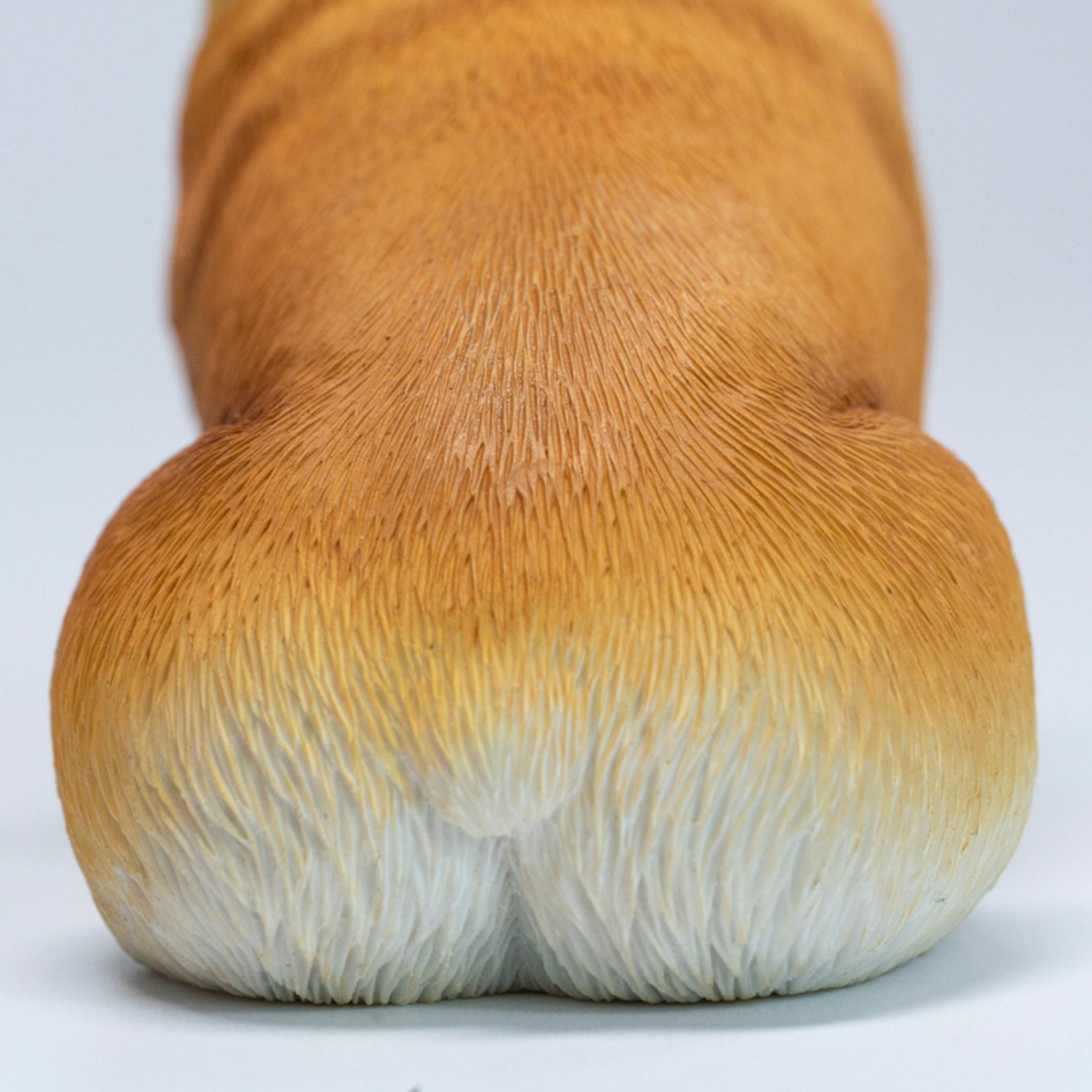 JXK Studio Sitting Corgi Figurine