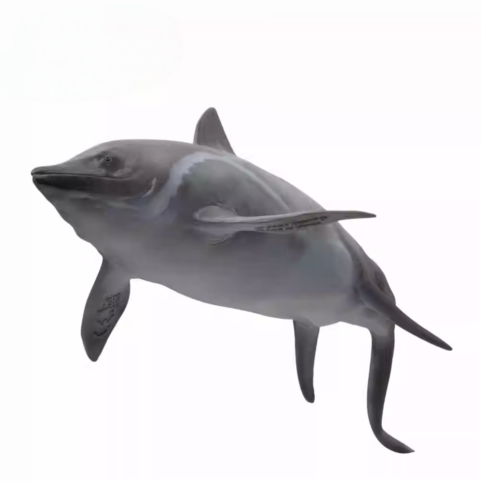 PNSO 92 Yuanlin Guanlingsaurus Model