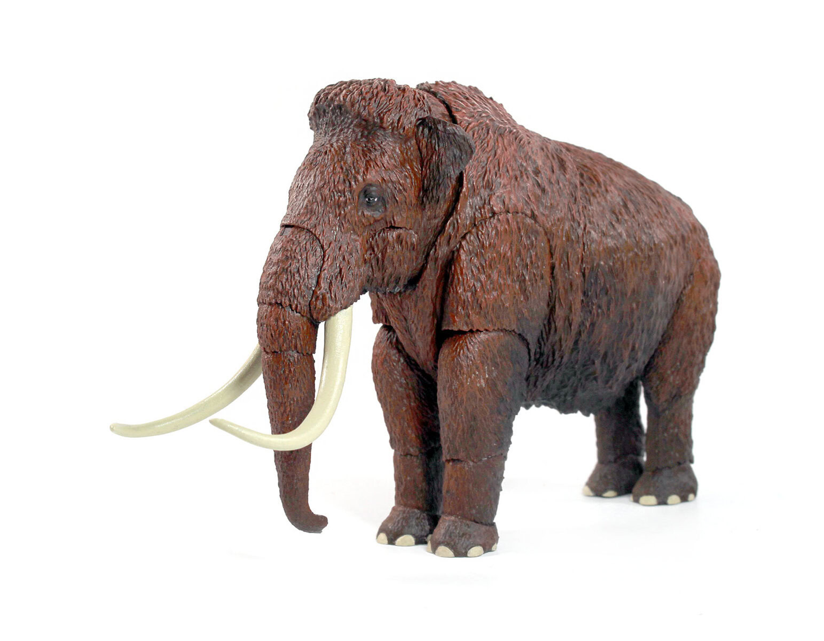 Beasts of the Mesozoic Woolly Mammoth (Mammuthus primigenius) – 1/35th scale action figure 7.5″