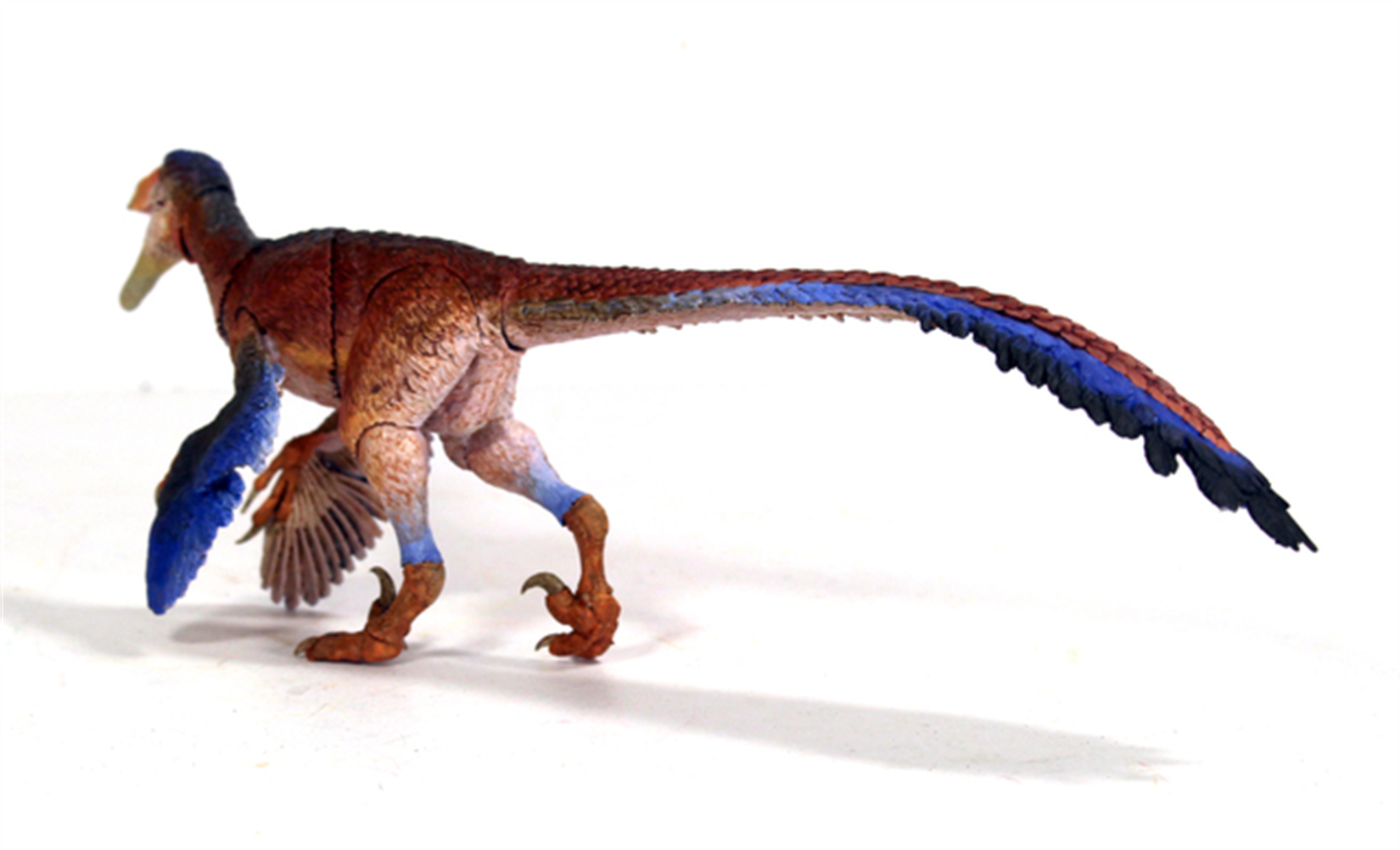 Beasts of the Mesozoic Deinonychus antirrhopus - 1/18th scale action figure