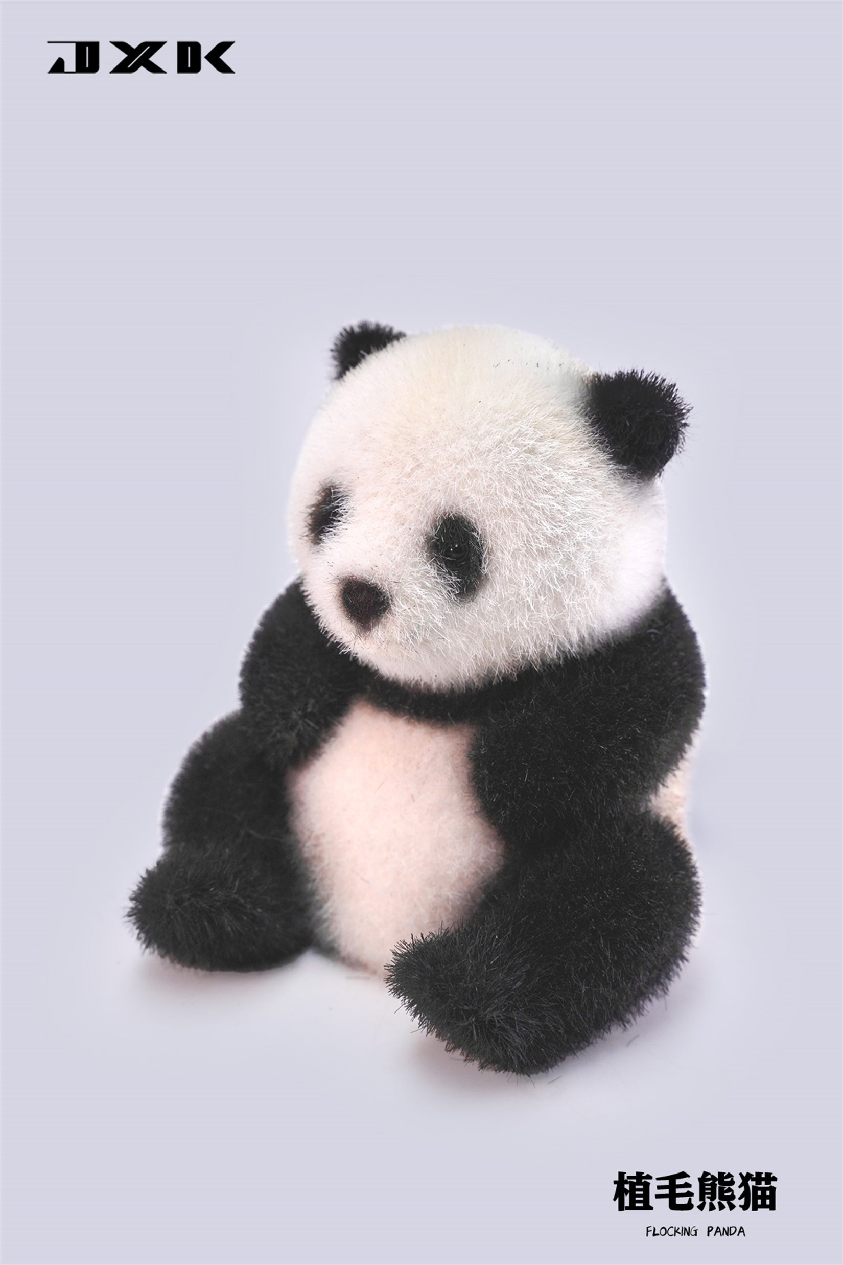 JXK 1/6 Flocking Panda Model