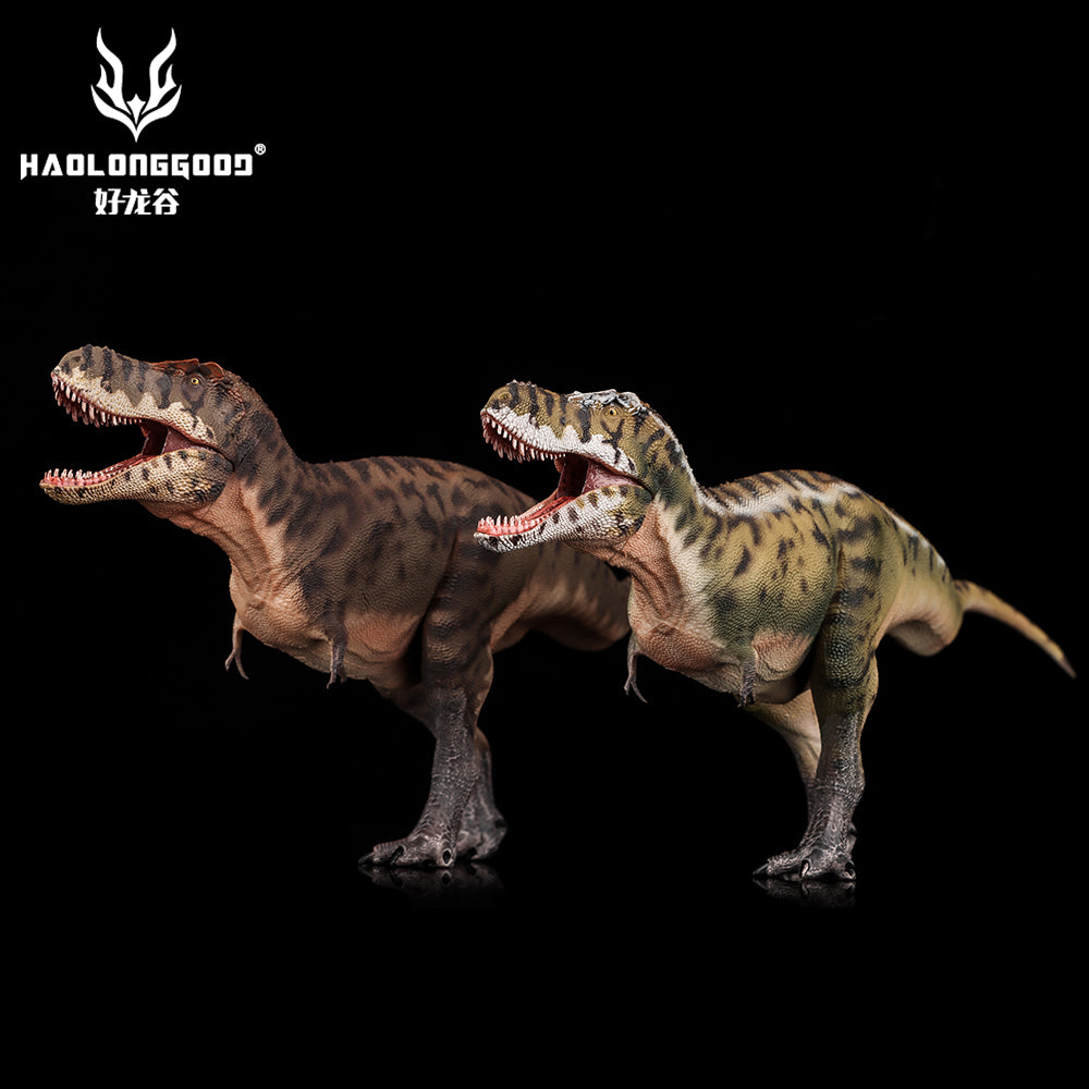 HAOLONGGOOD 1:35 Scale Tarbosaurus Model