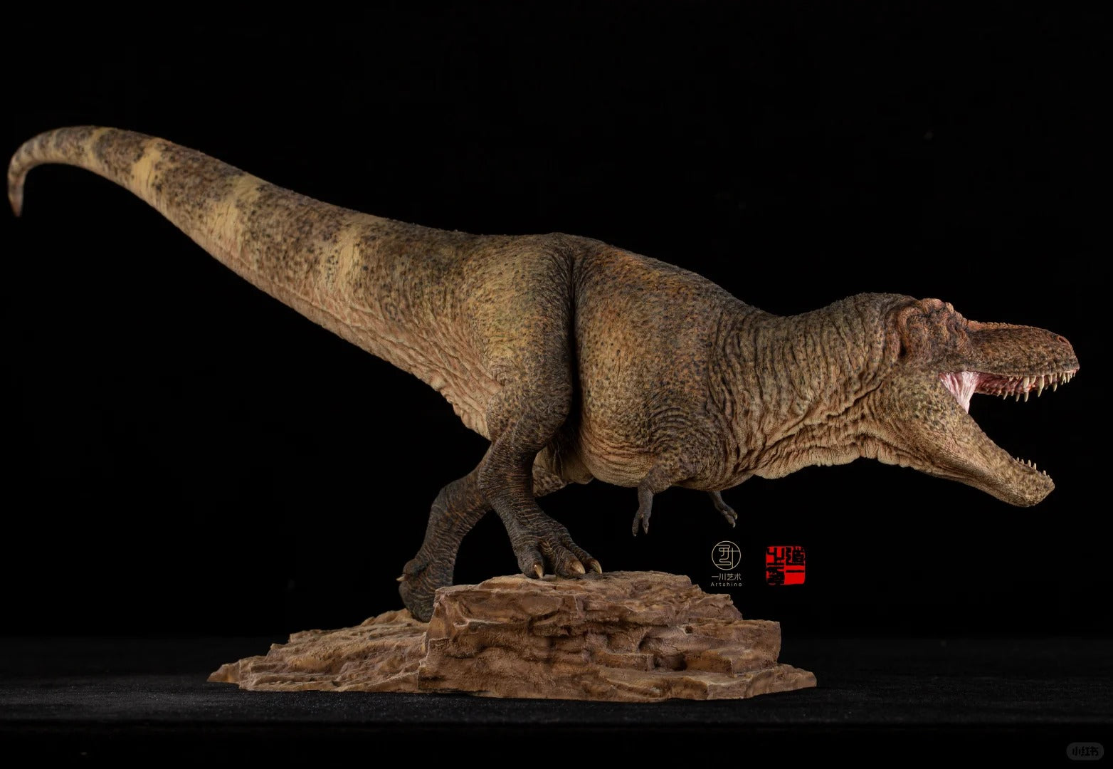 Vikas Prajapat Tyrannosaurus Rex Trix Statue