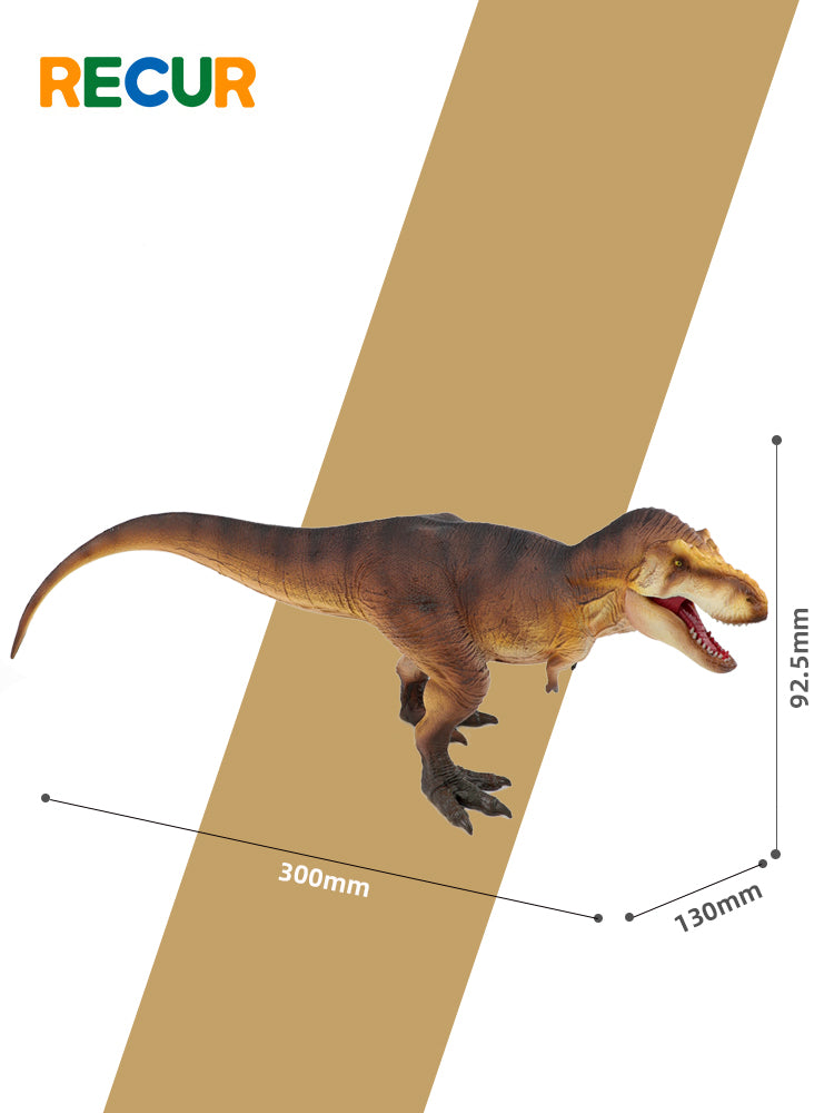 RECUR 1:35 Scale Tyrannosaurus Osborne Model