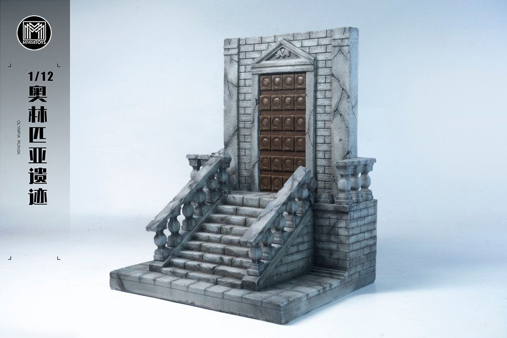 MMMTOYS 1:12 Scale Olympia Ruins Figure