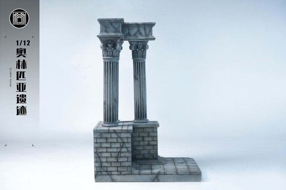 MMMTOYS 1:12 Scale Olympia Ruins Figure