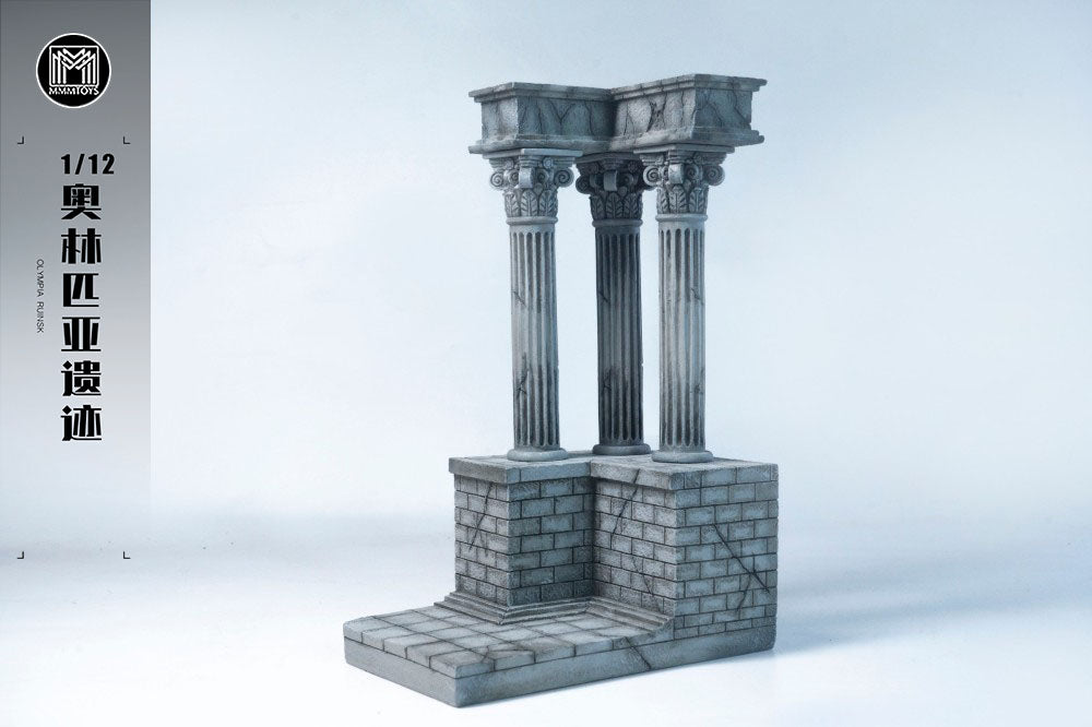 MMMTOYS 1:12 Scale Olympia Ruins Figure