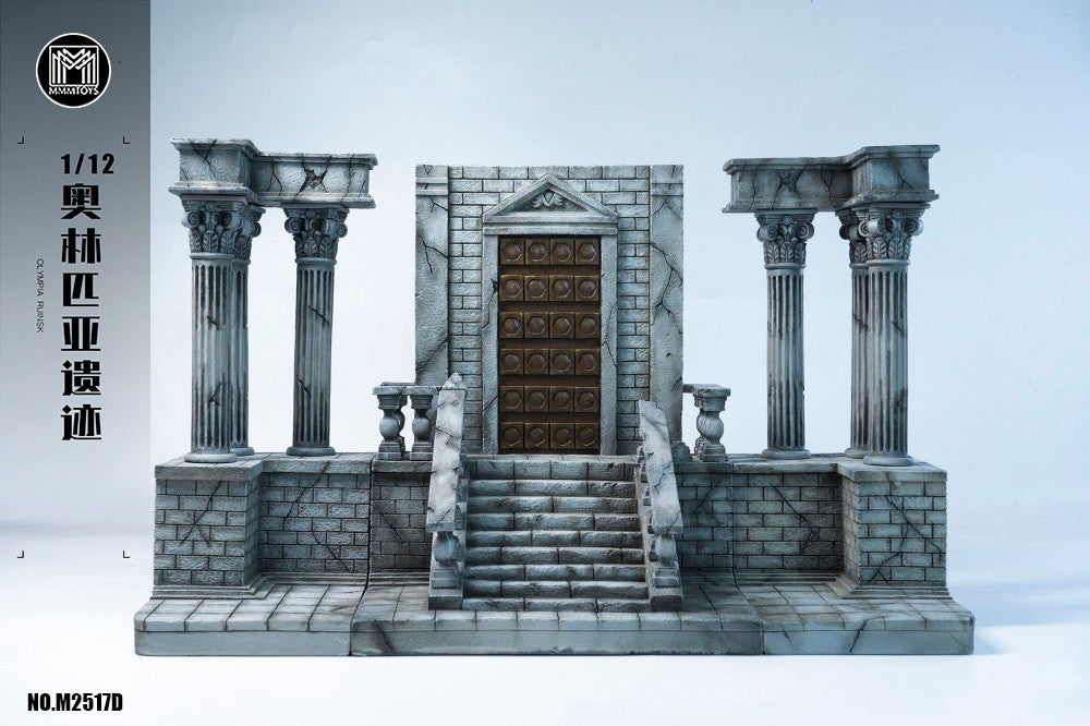 MMMTOYS 1:12 Scale Olympia Ruins Figure