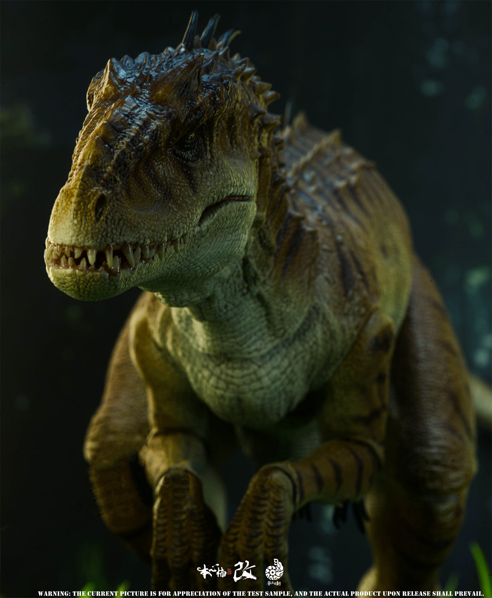 Nanmu Studio Berserker Empress 2.0 Action Figure