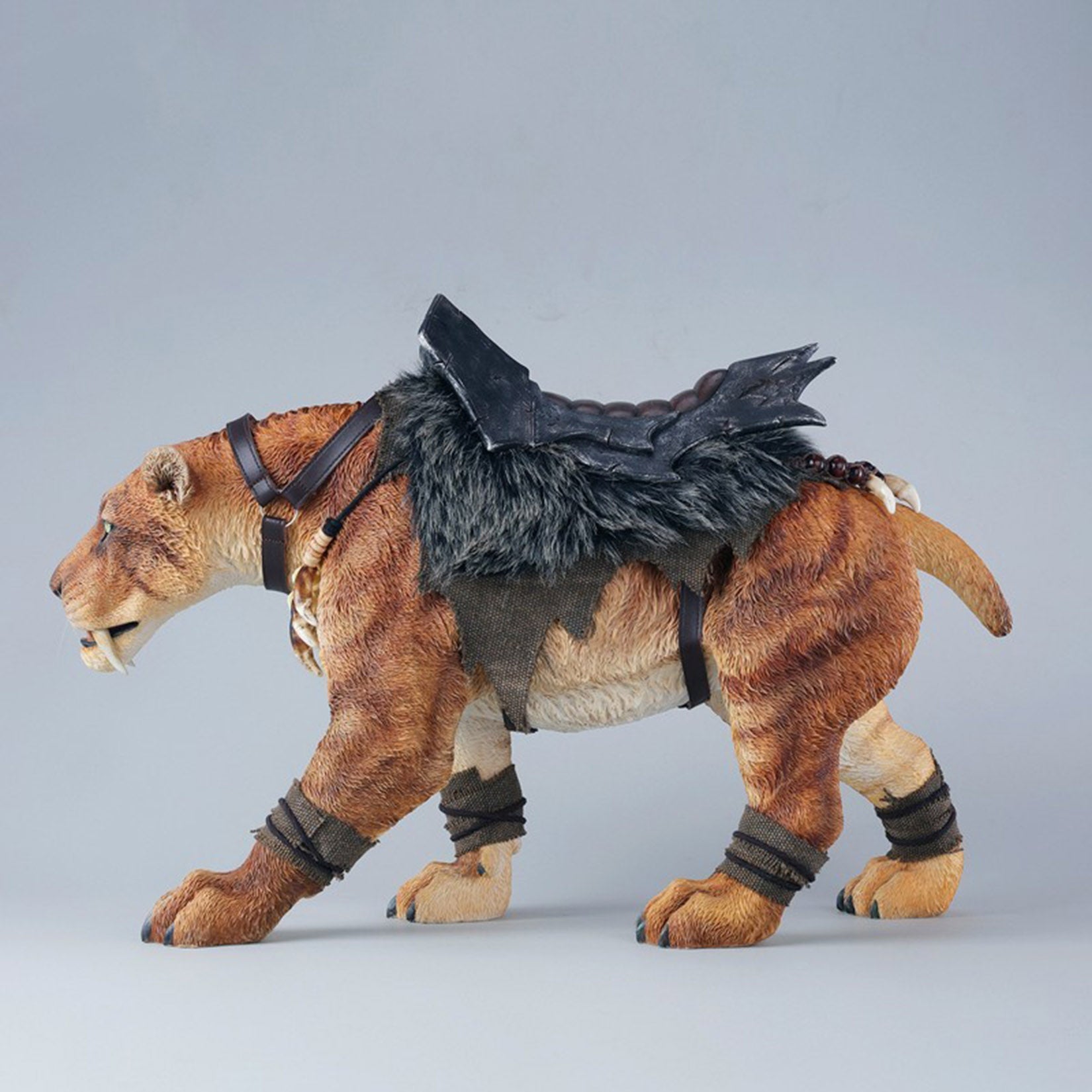 JXK Saber-toothed Tiger Figure