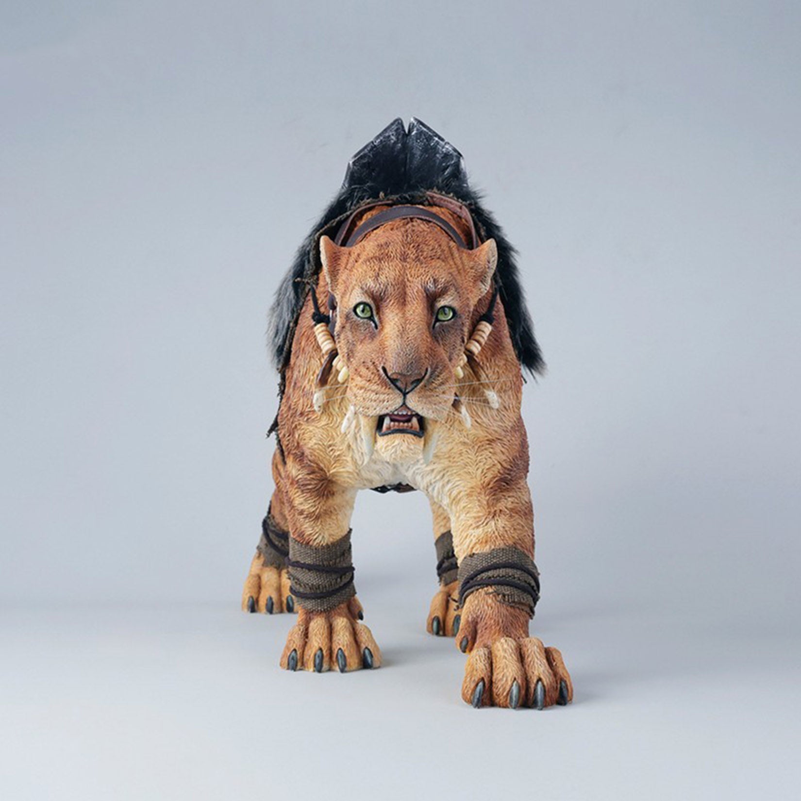JXK Saber-toothed Tiger Figure