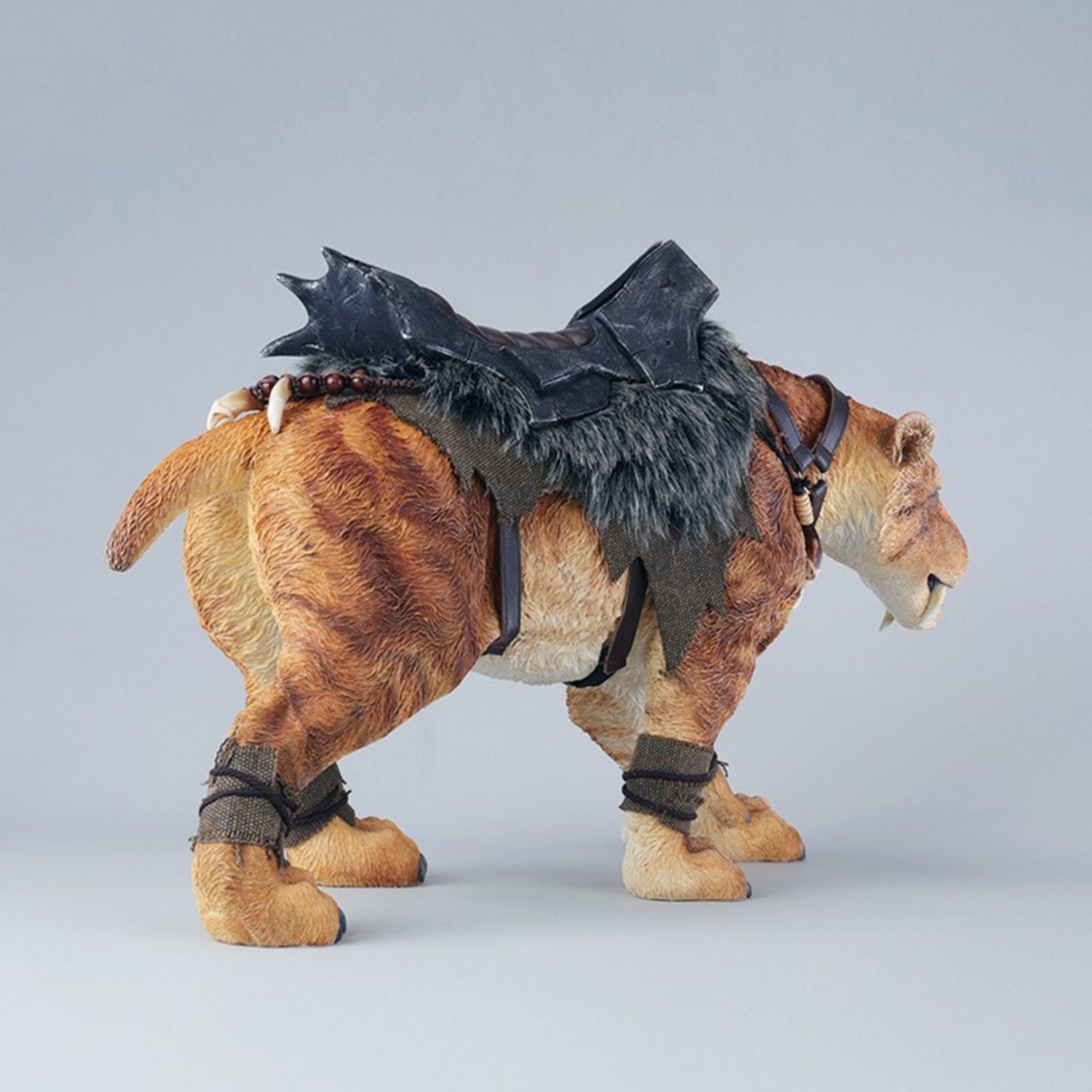 JXK Saber-toothed Tiger Figure