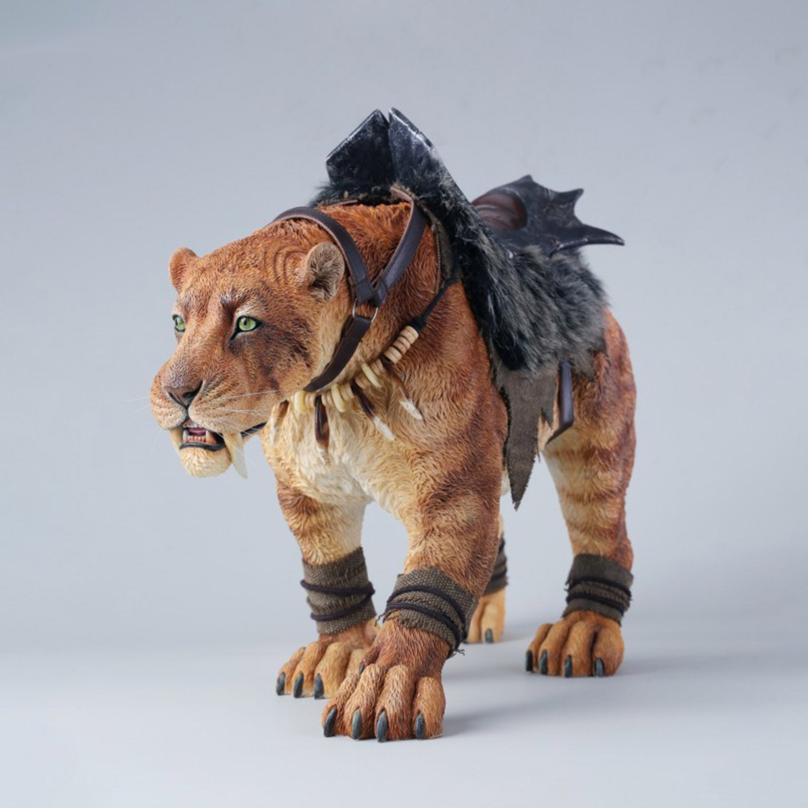 JXK Saber-toothed Tiger Figure