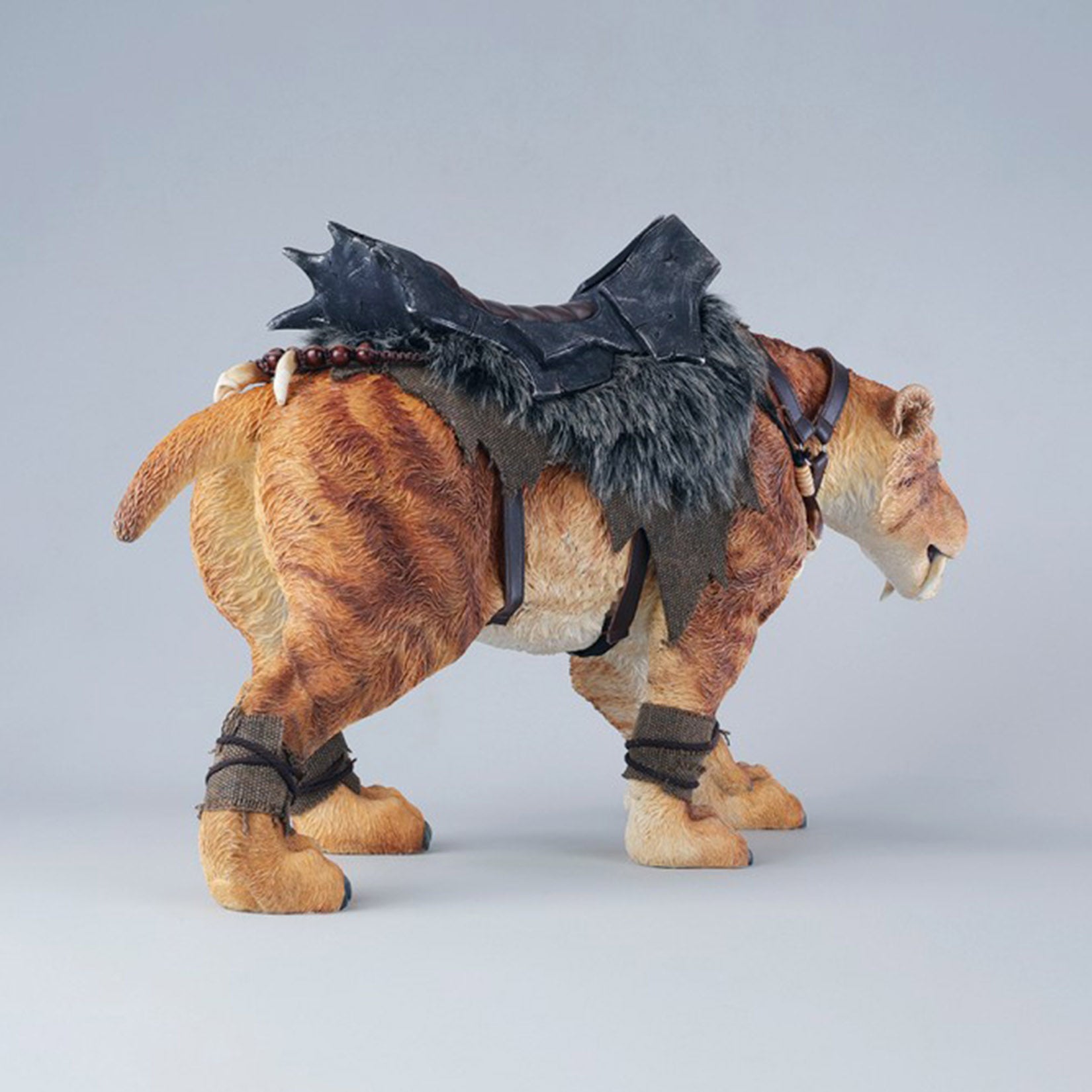 JXK Saber-toothed Tiger Figure
