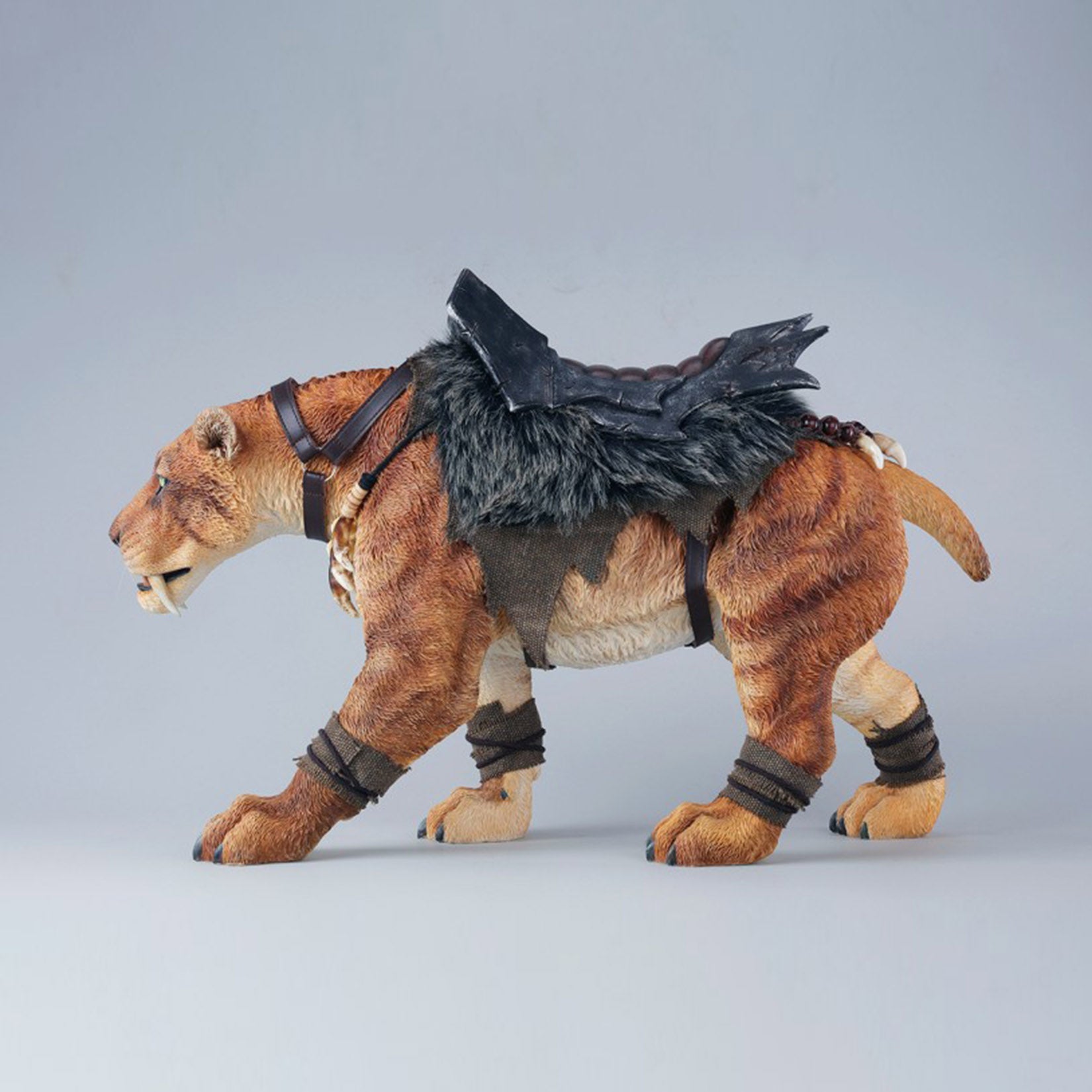 JXK Saber-toothed Tiger Figure