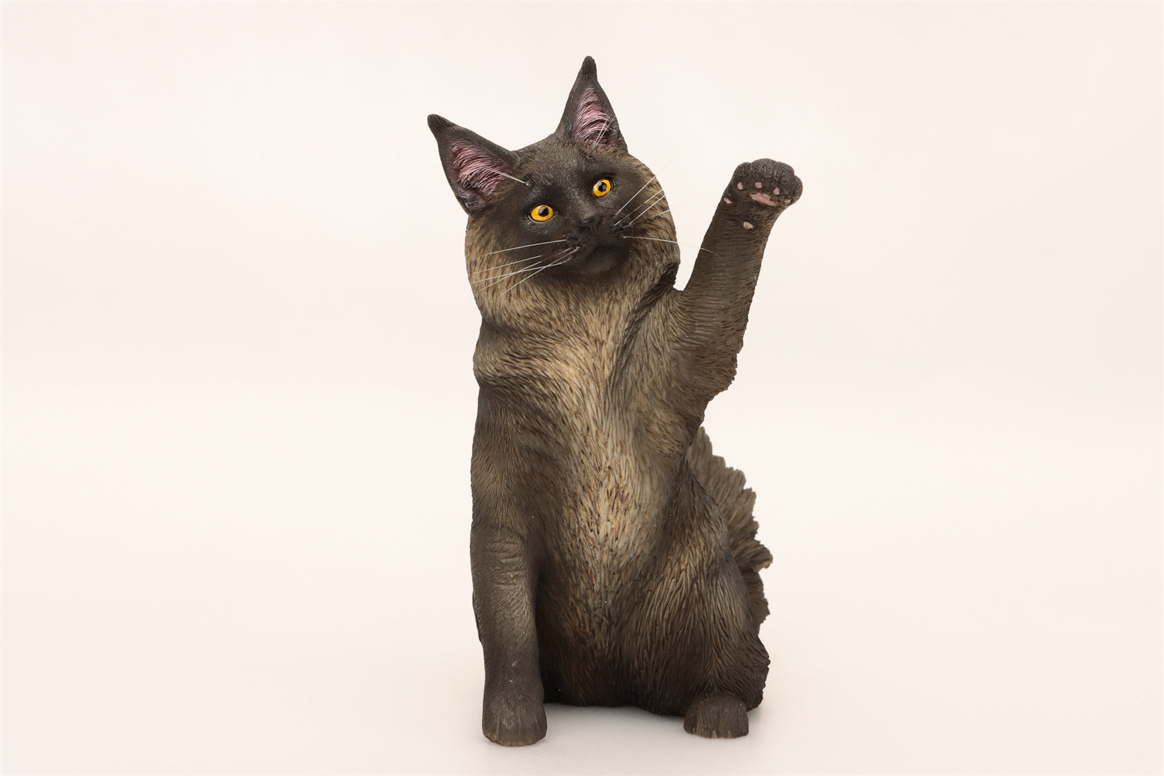1/6 Maine Coon Cat Figure