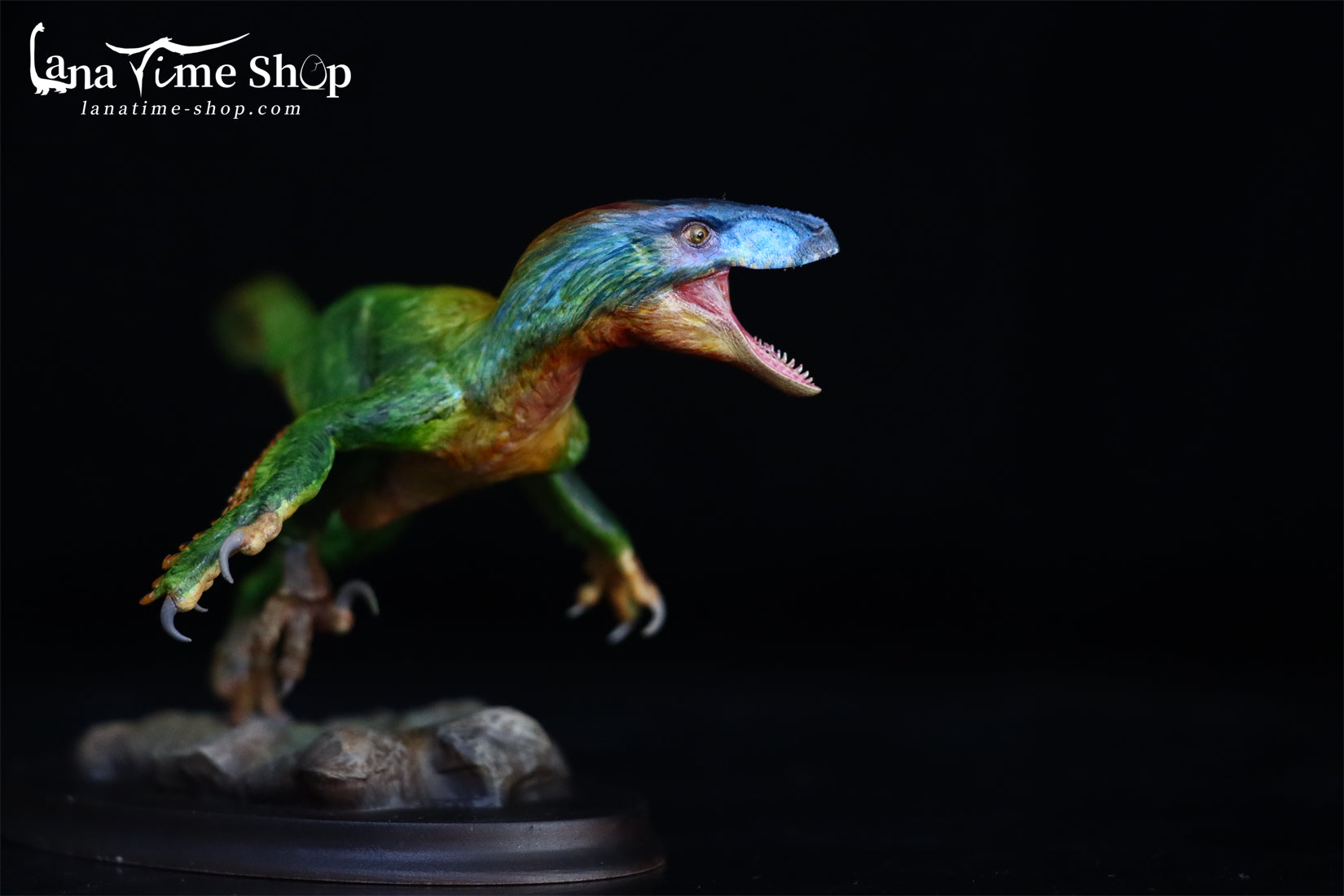LANATIMESHOP 1:35 Scale Utahraptor Spike Model