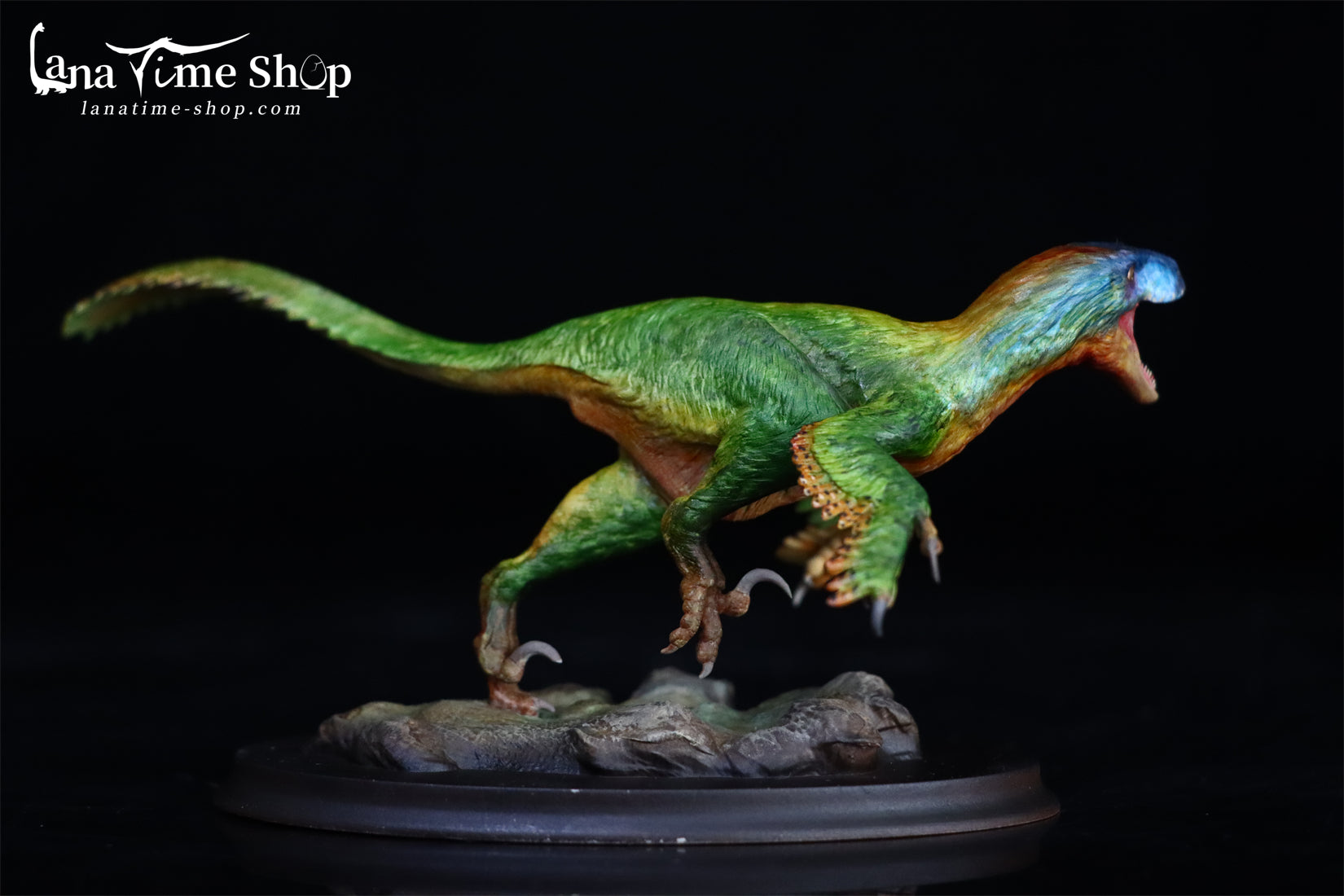 LANATIMESHOP 1:35 Scale Utahraptor Spike Model