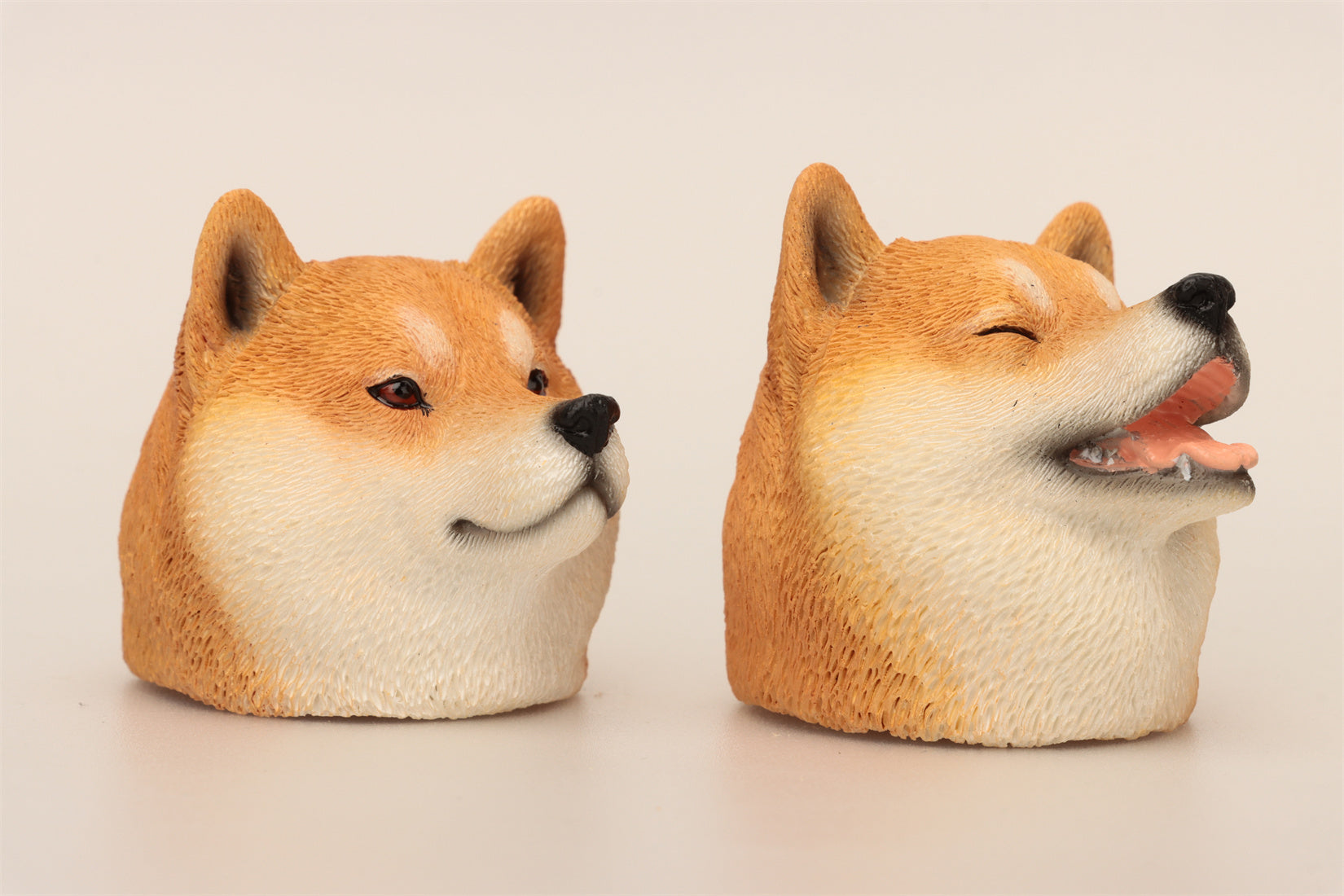 1/6 Shiba Inu Dog Figure