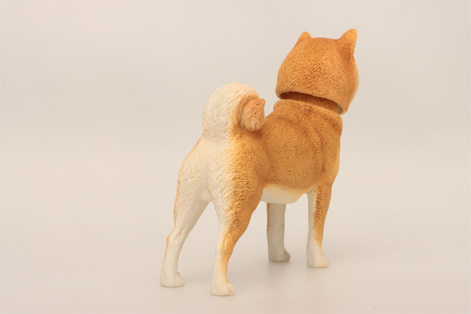 1/6 Shiba Inu Dog Figure