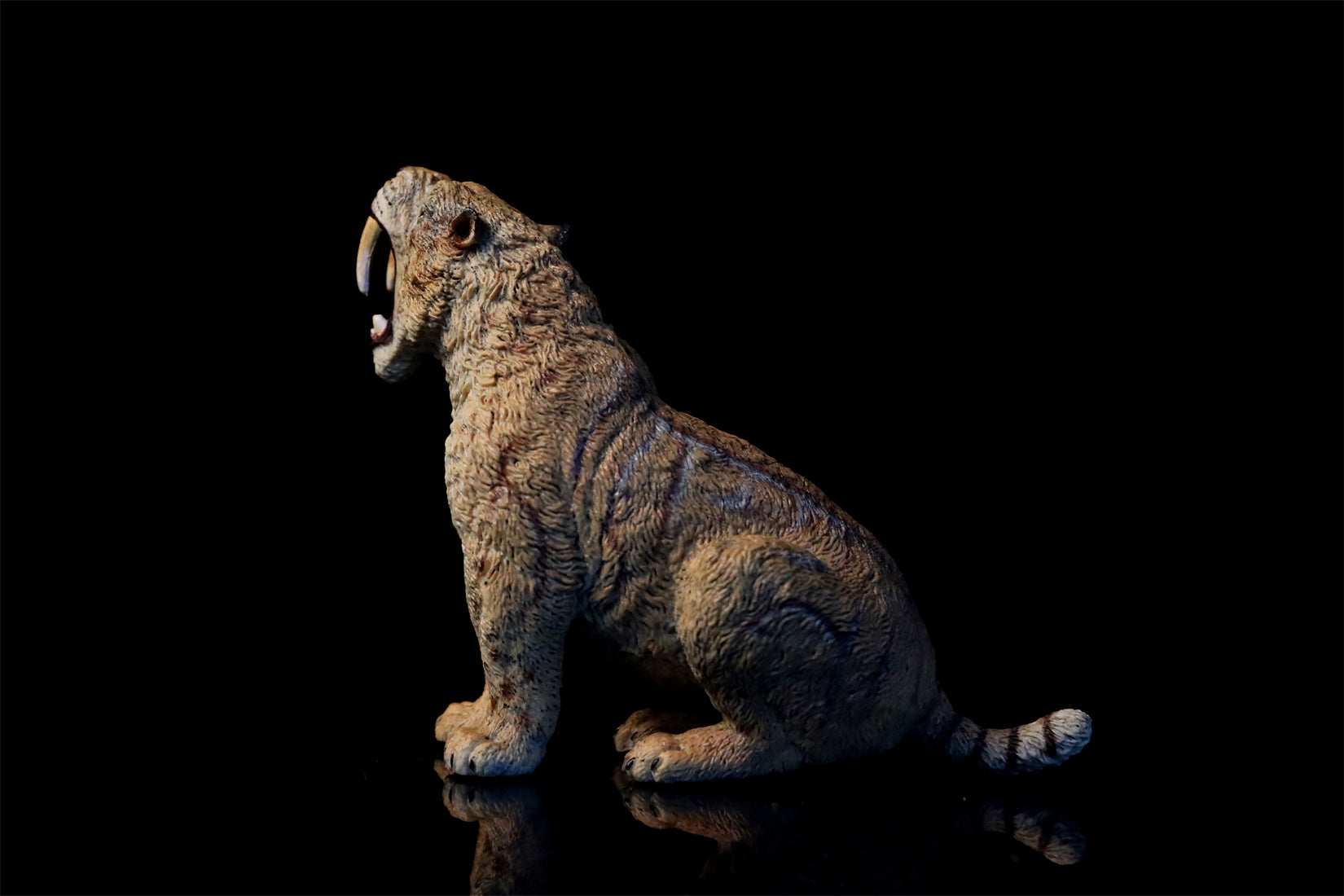 TNG Arsinoitherium Elasmotherium Megatherium Woolly Mammoth Stegodon Figure