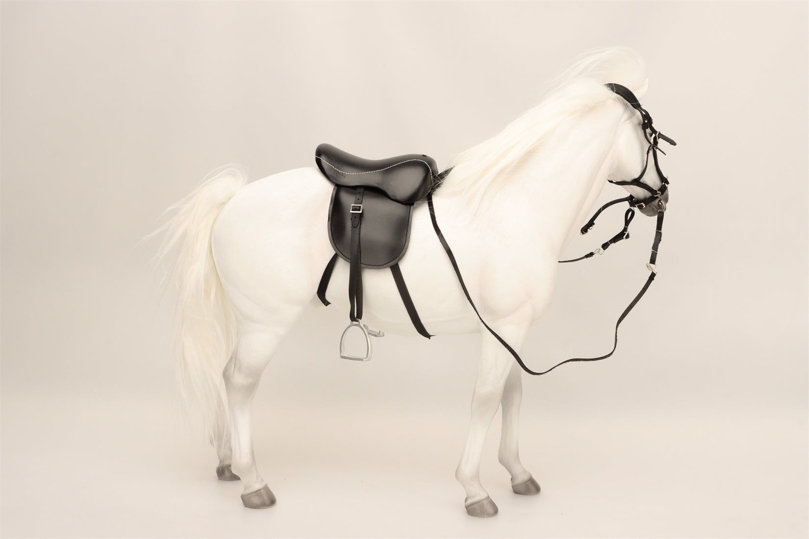 JXK 1/6 Germany Hanover Horse Model