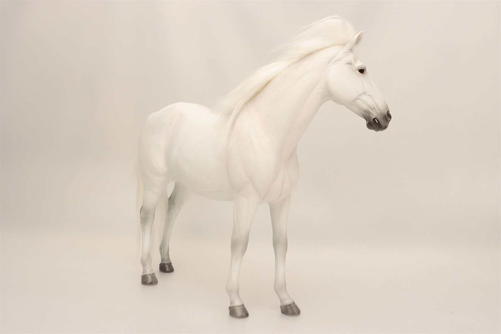 JXK 1/6 Germany Hanover Horse Model