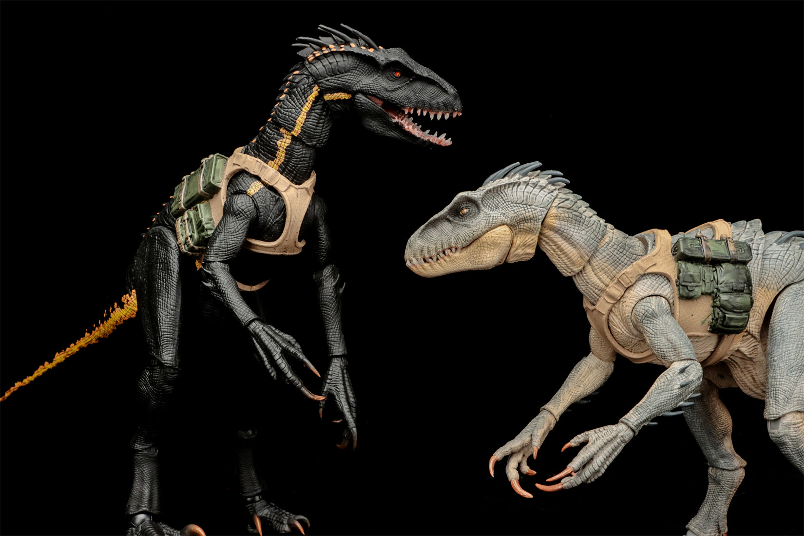 Nanmu Studio BERSERKER RAPTOR 2.0 Mass Production Ground Type Action Figure