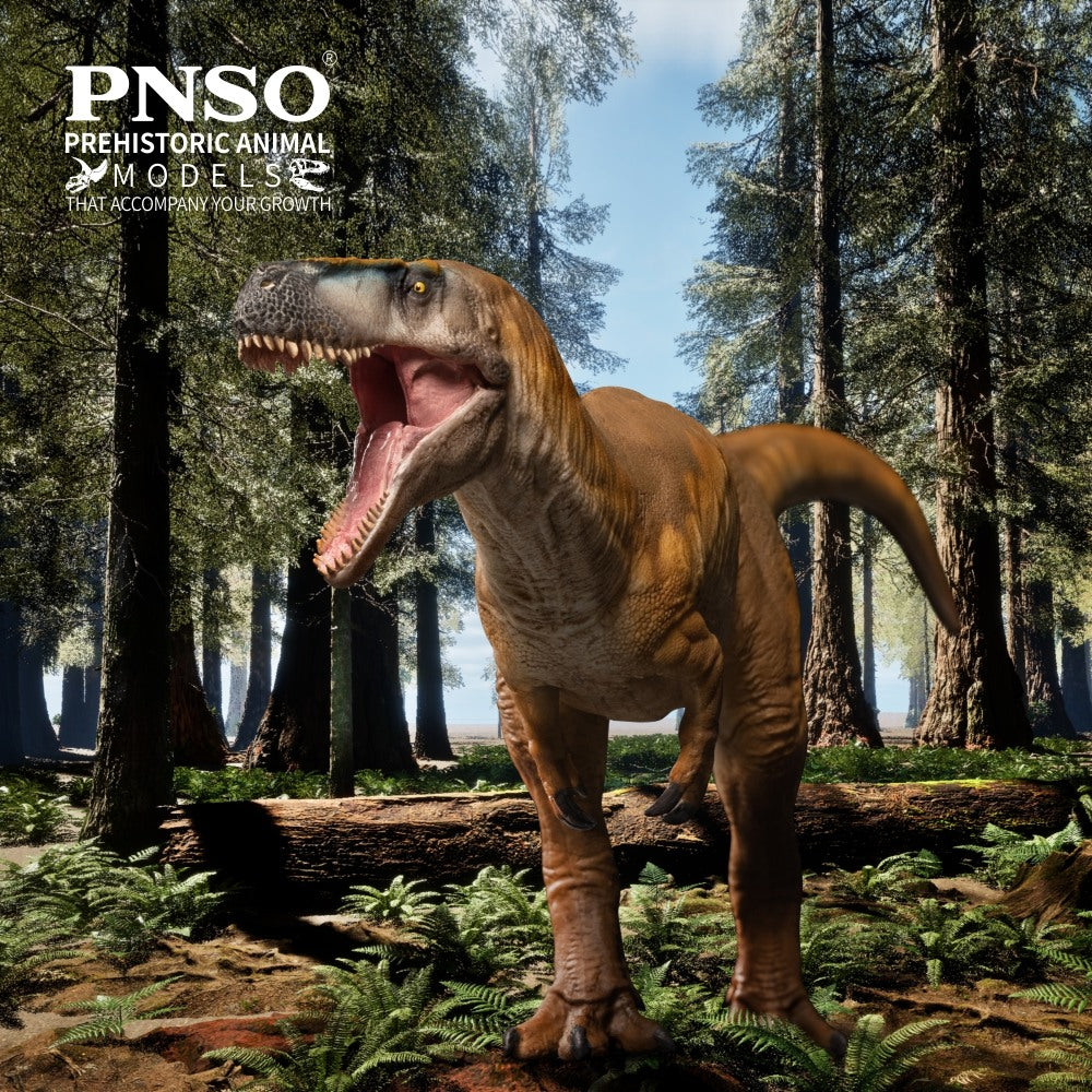 PNSO Megalosaurus Edward Model