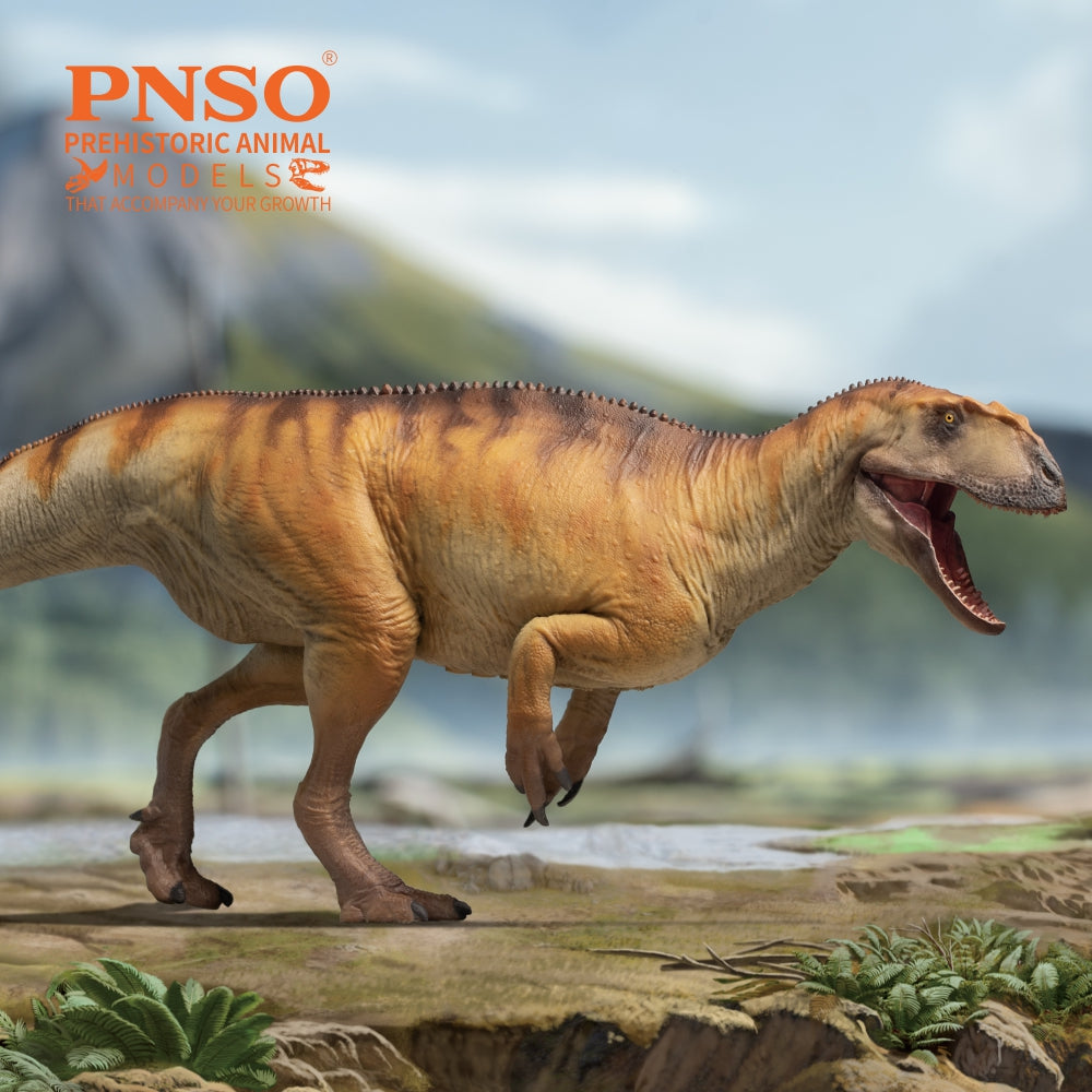 PNSO Yangchuanosaurus shangyouensis Dayong Model
