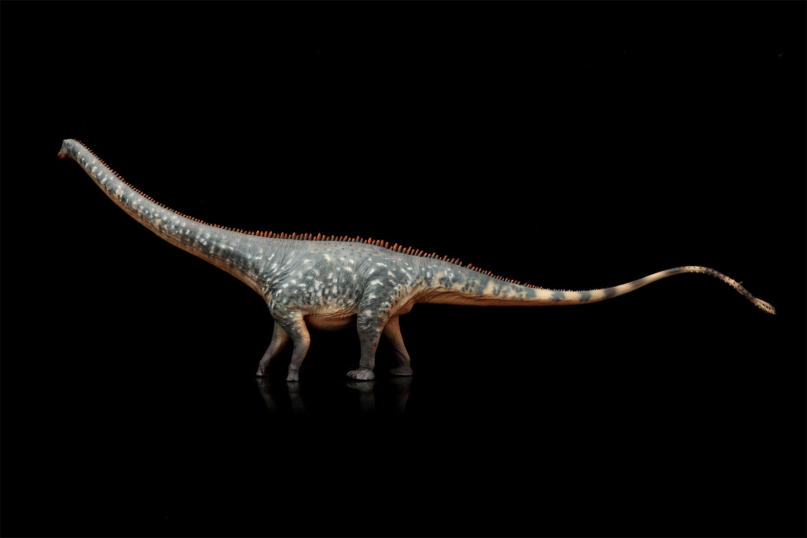 HAOLONGGOOD 1:35 Scale Diplodocus Model