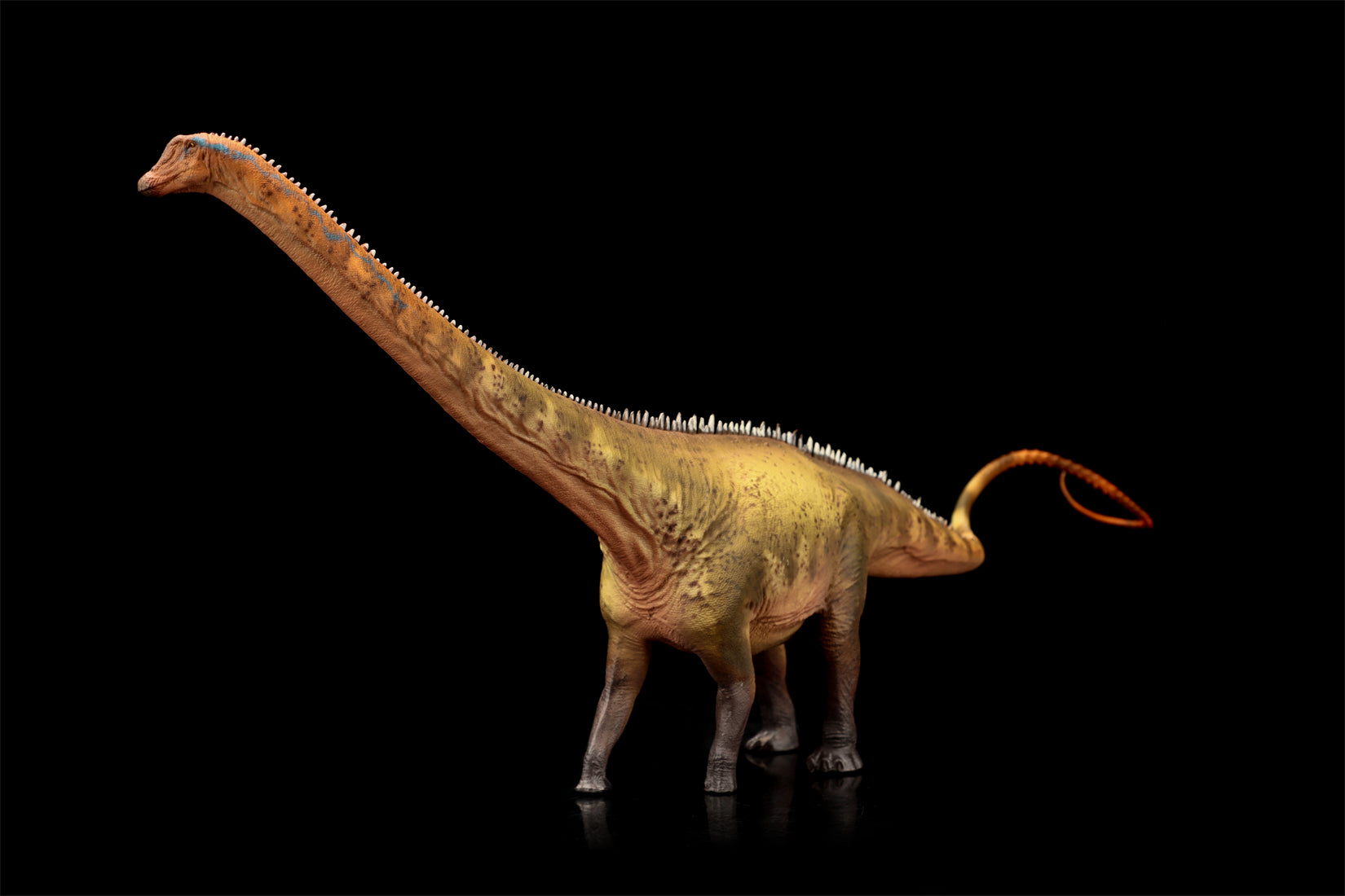 HAOLONGGOOD 1:35 Scale Diplodocus Model