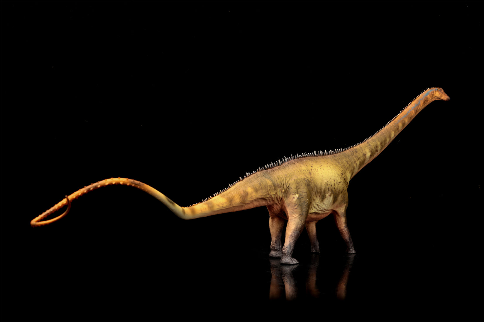 HAOLONGGOOD 1:35 Scale Diplodocus Model