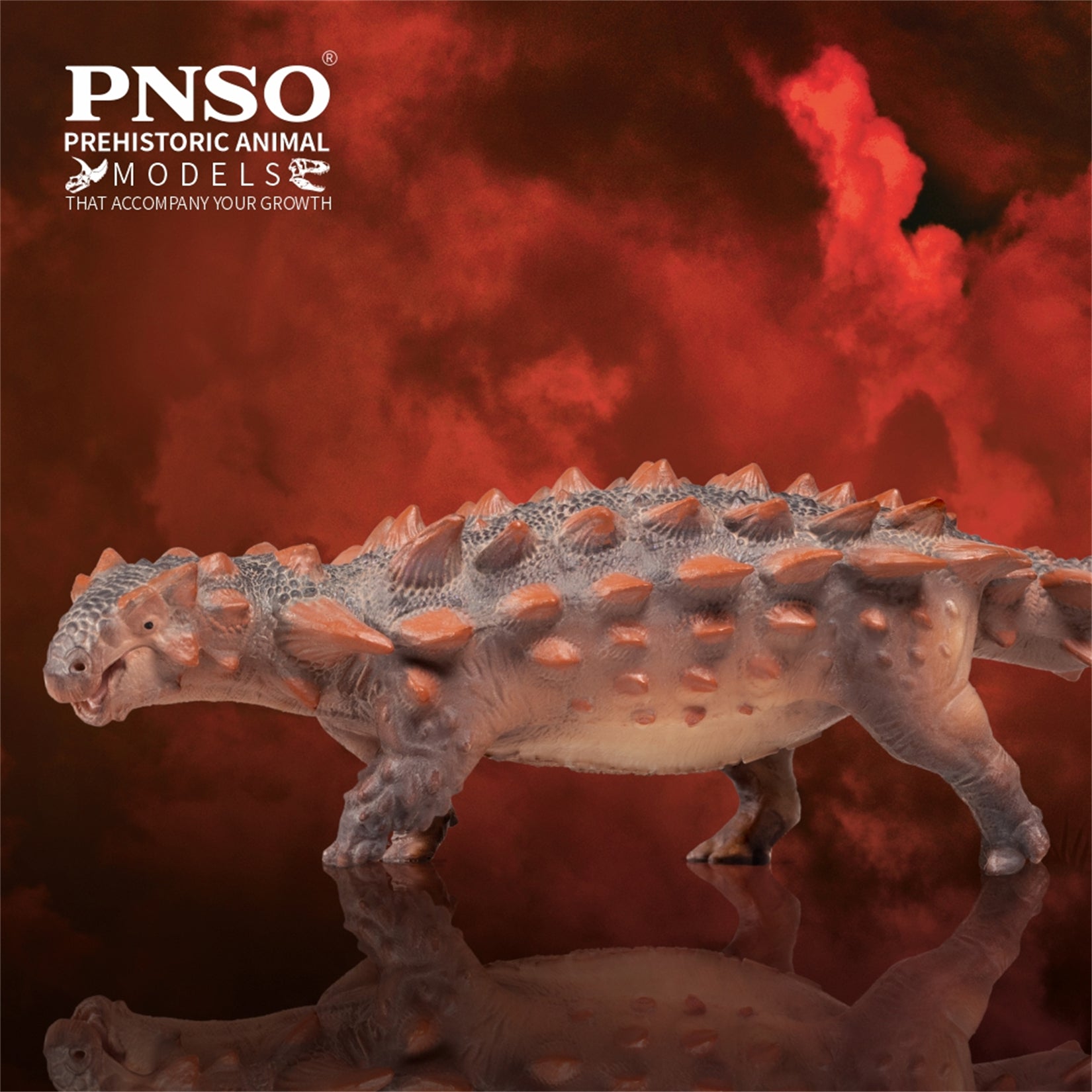 PNSO Zuul Cayden Model
