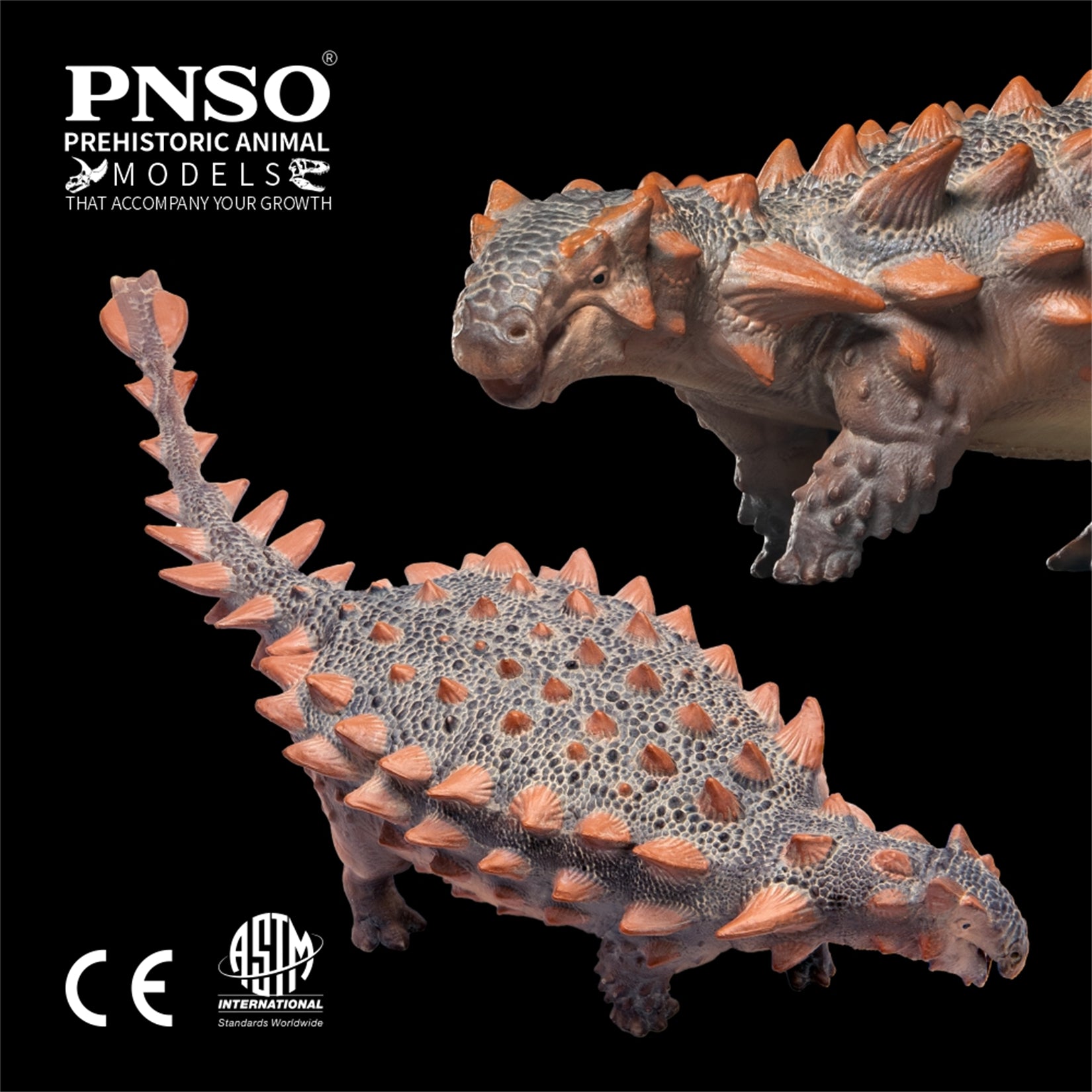 PNSO Zuul Cayden Model
