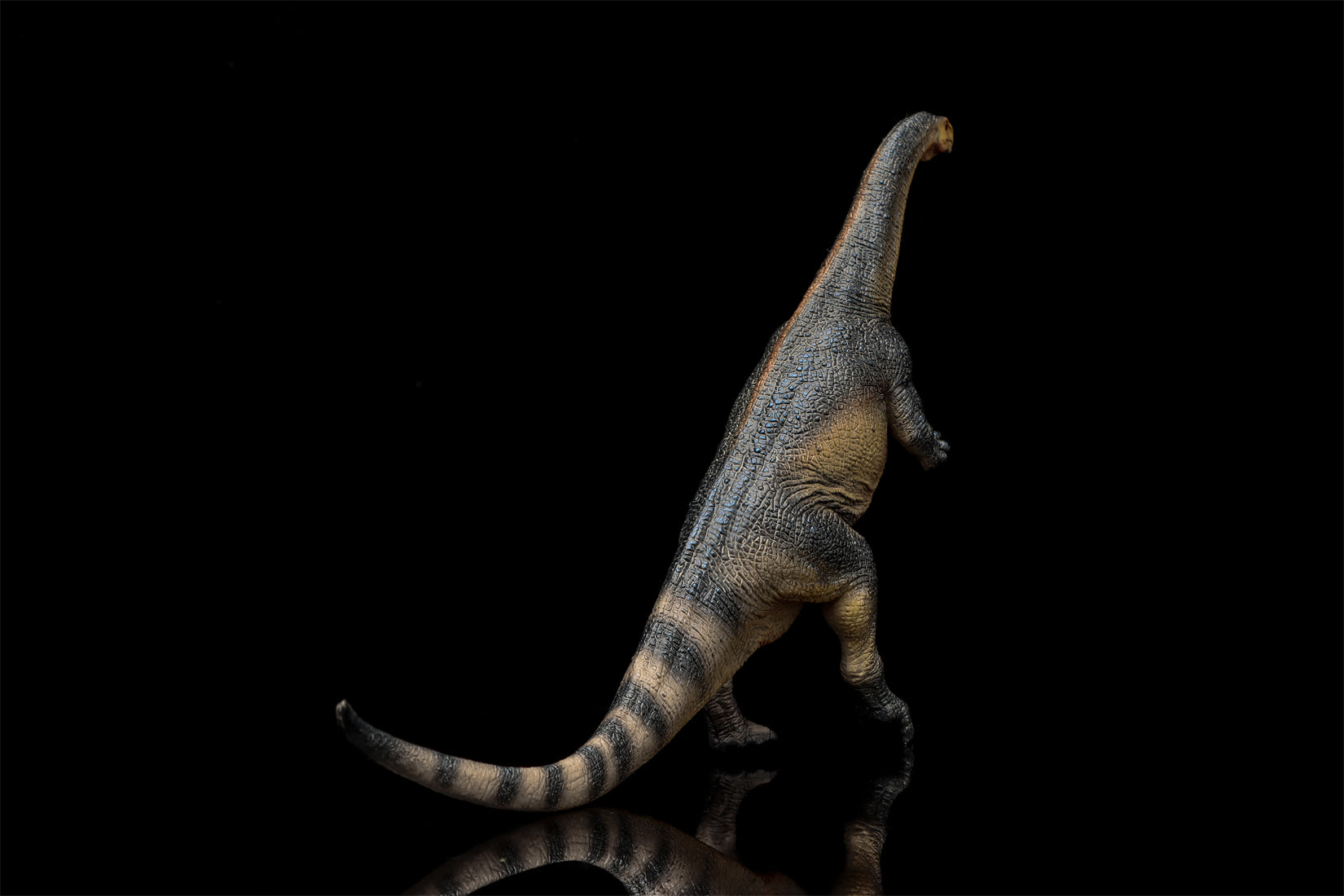 TNG Arsinoitherium Elasmotherium Megatherium Woolly Mammoth Stegodon Figure