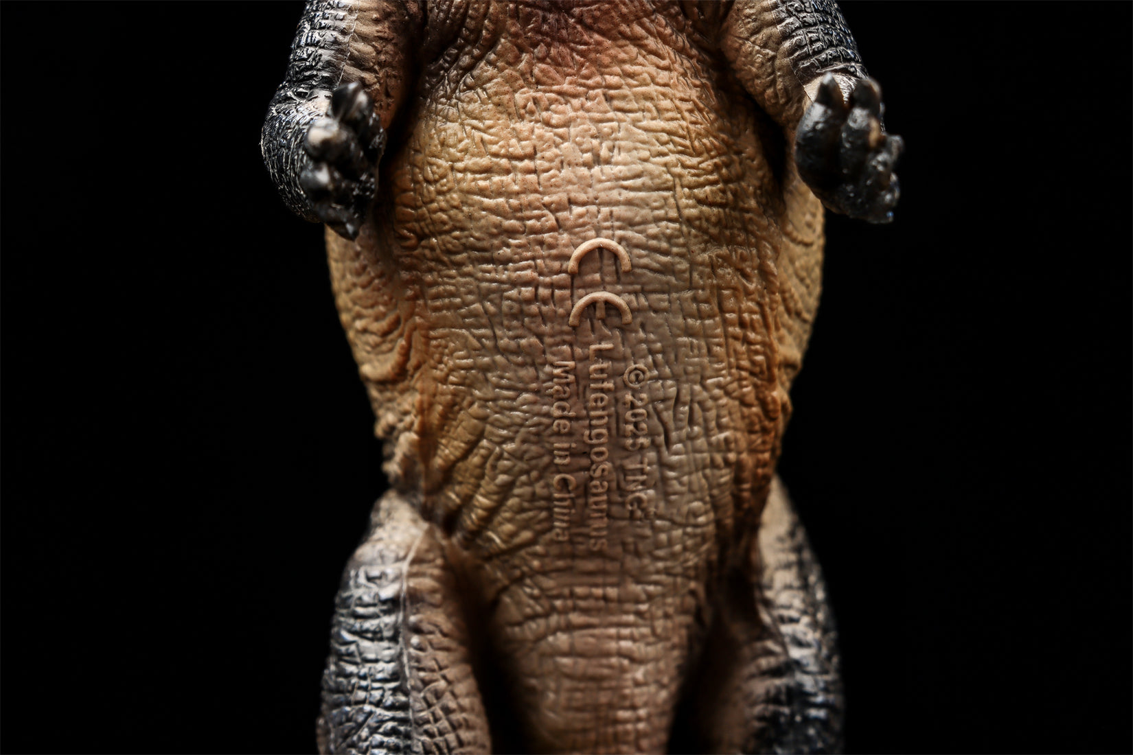 TNG Arsinoitherium Elasmotherium Megatherium Woolly Mammoth Stegodon Figure