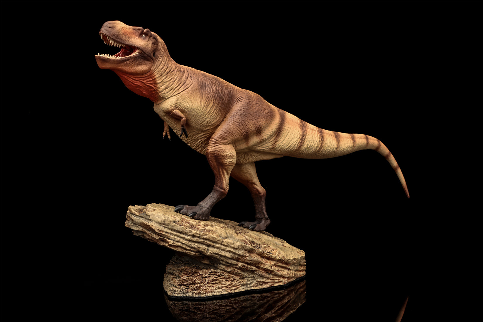 Figurine Tarbosaurus de The Boundless World