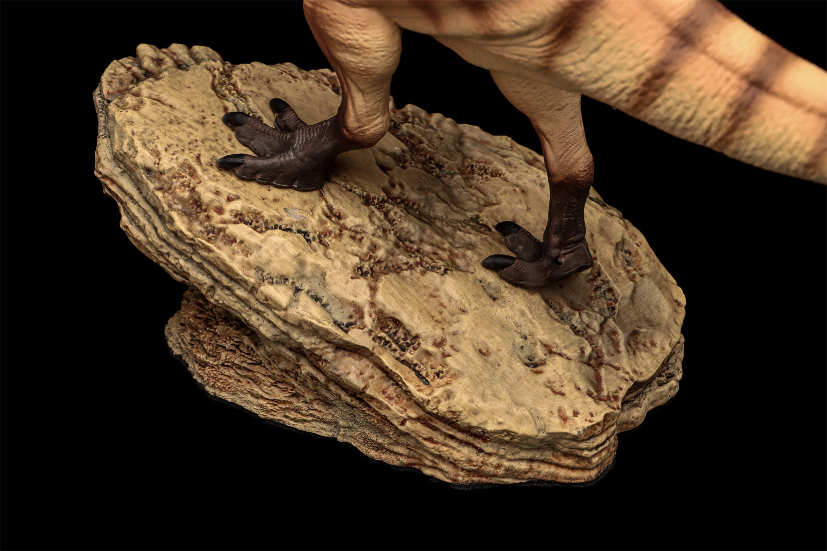 Figurine Tarbosaurus de The Boundless World