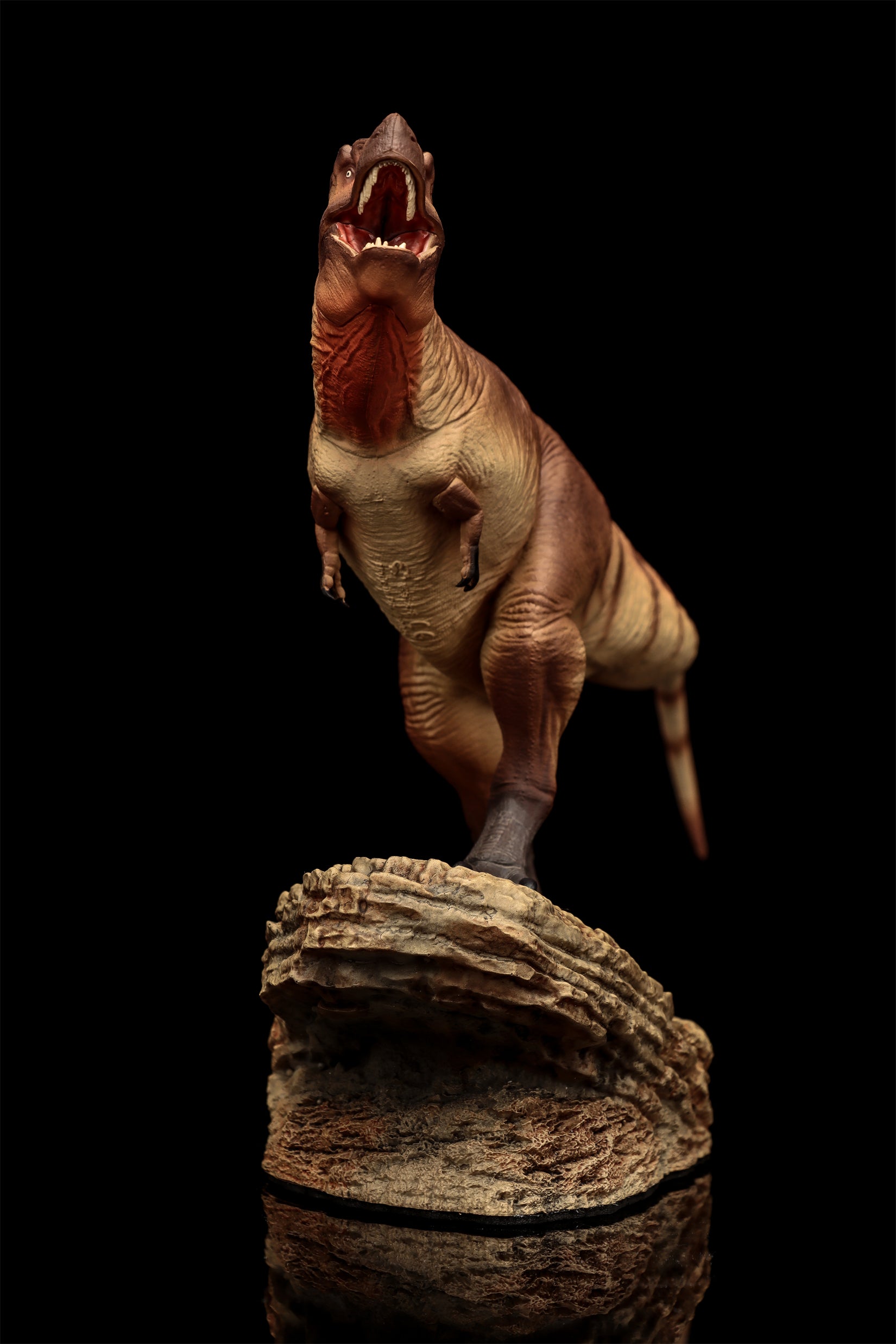 Figurine Tarbosaurus de The Boundless World