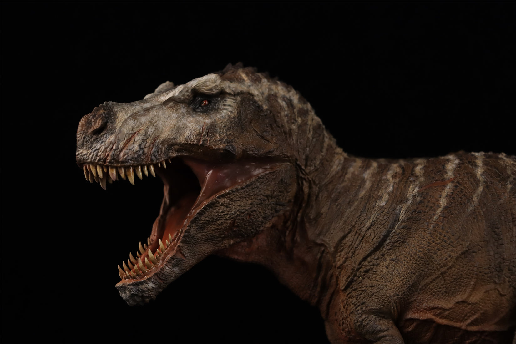 Yuppie Chen 1/20 T-Rex Scotty Statue