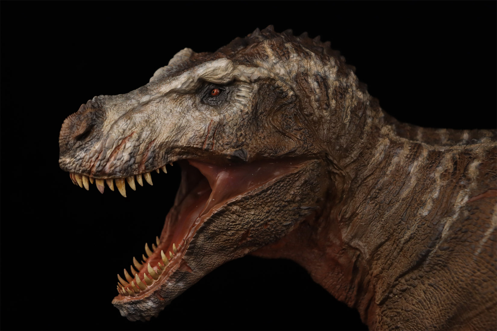Yuppie Chen 1/20 T-Rex Scotty Statue