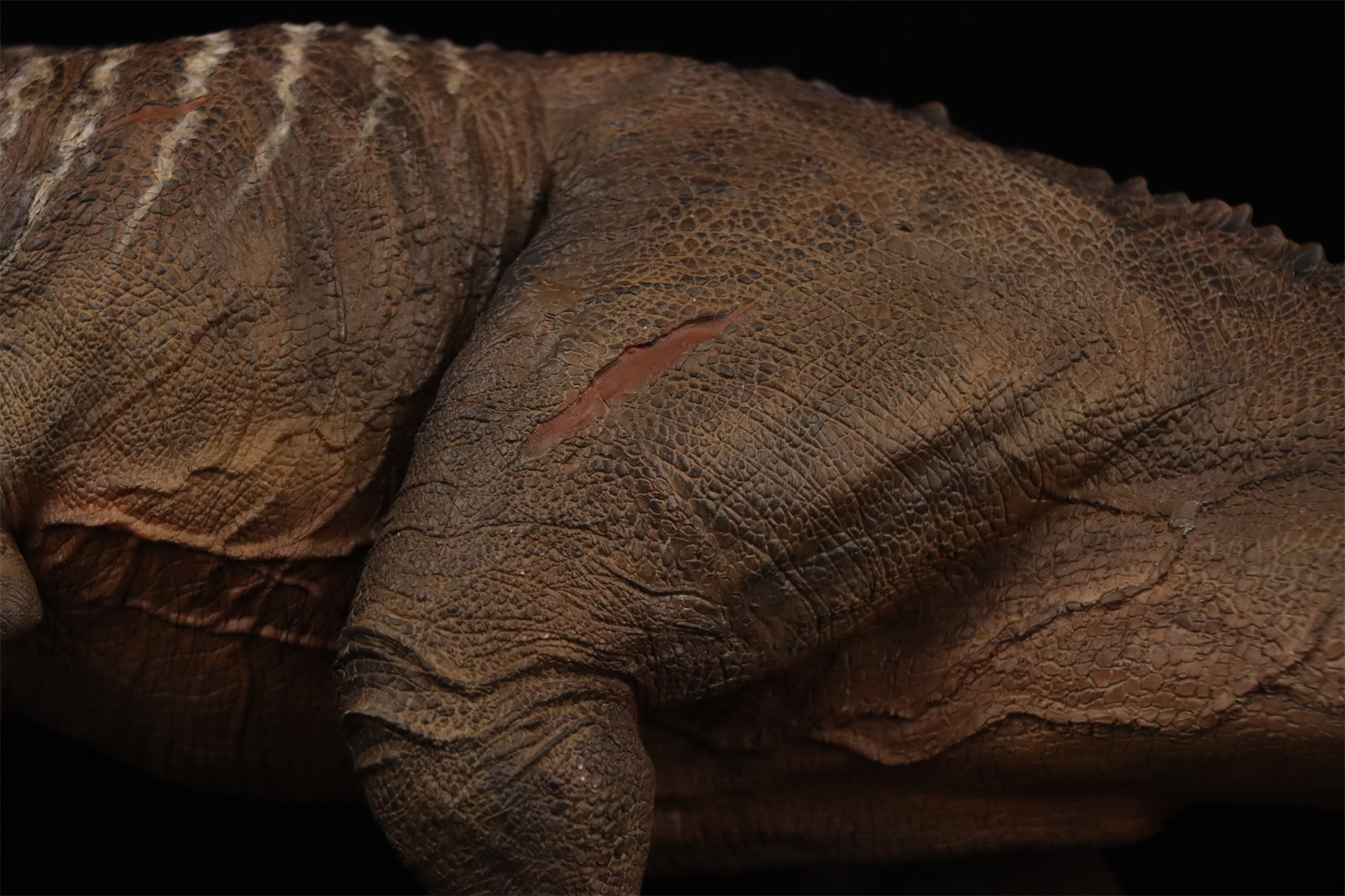 Yuppie Chen 1/20 T-Rex Scotty Statue