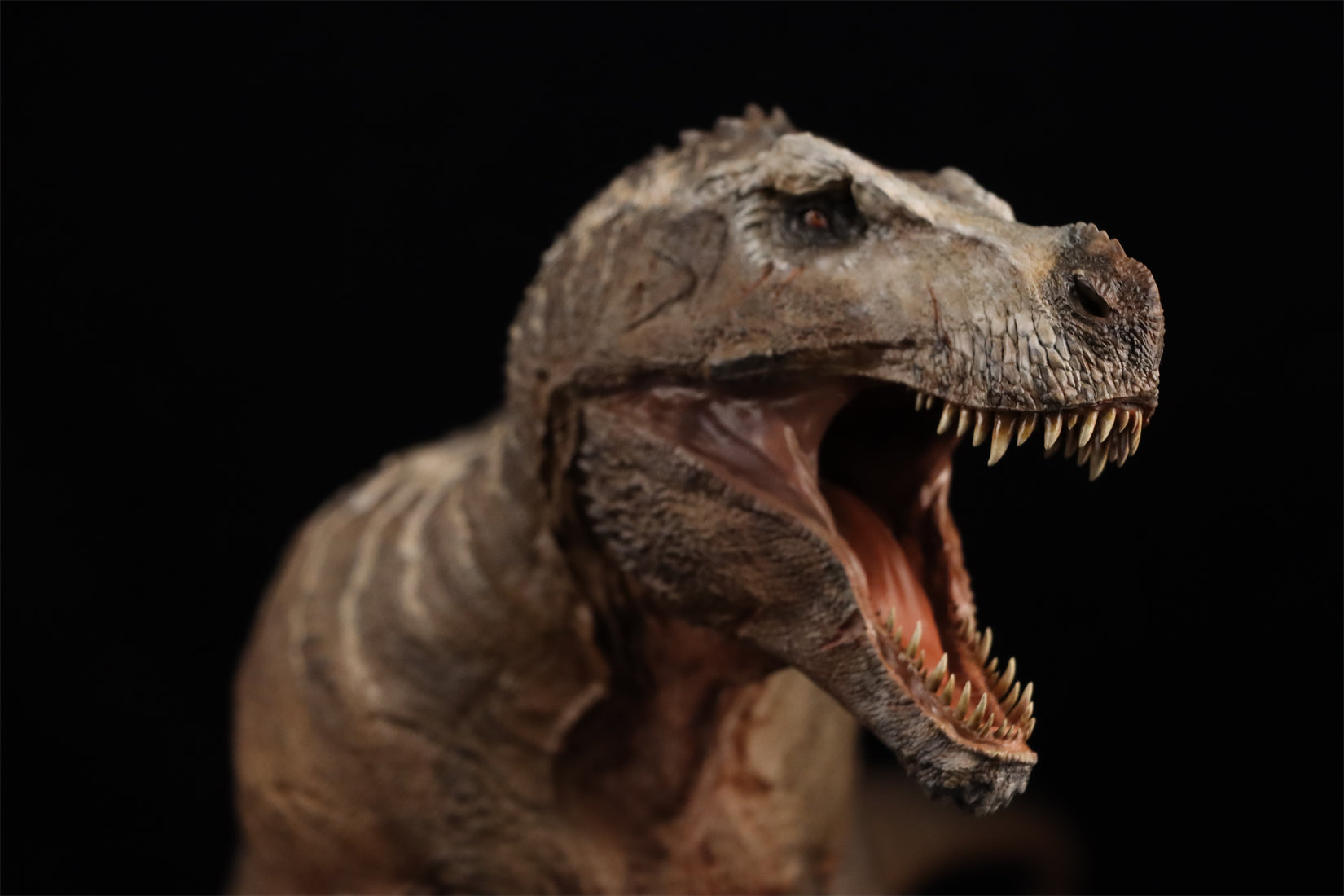 Yuppie Chen 1/20 T-Rex Scotty Statue