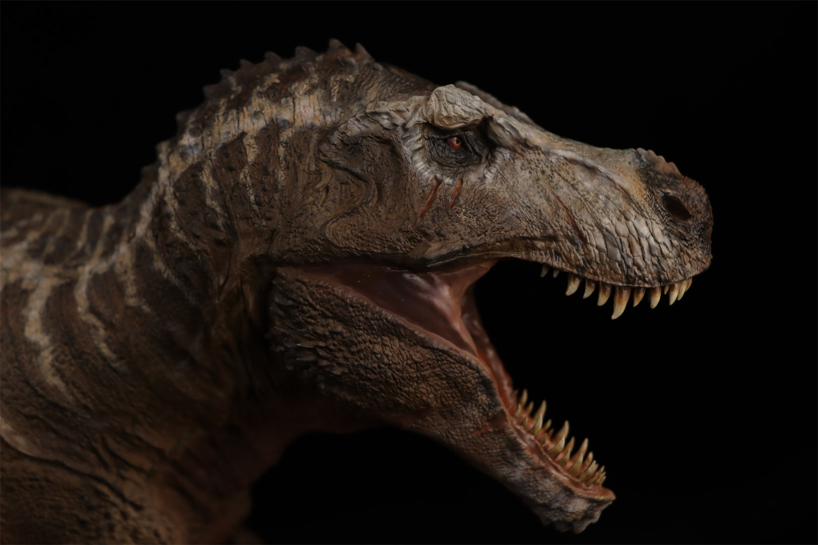 Yuppie Chen 1/20 T-Rex Scotty Statue