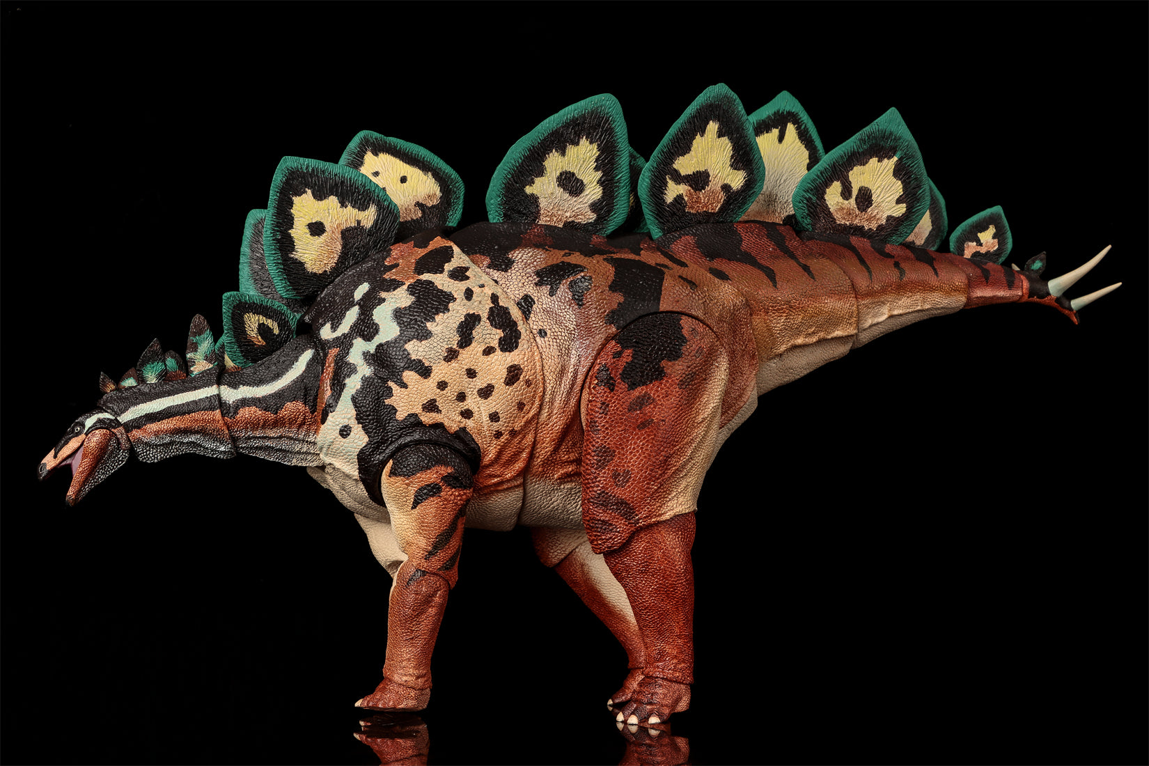 Beasts of the Mesozoic Stegosaurus stenops- 1/18th scale action figure