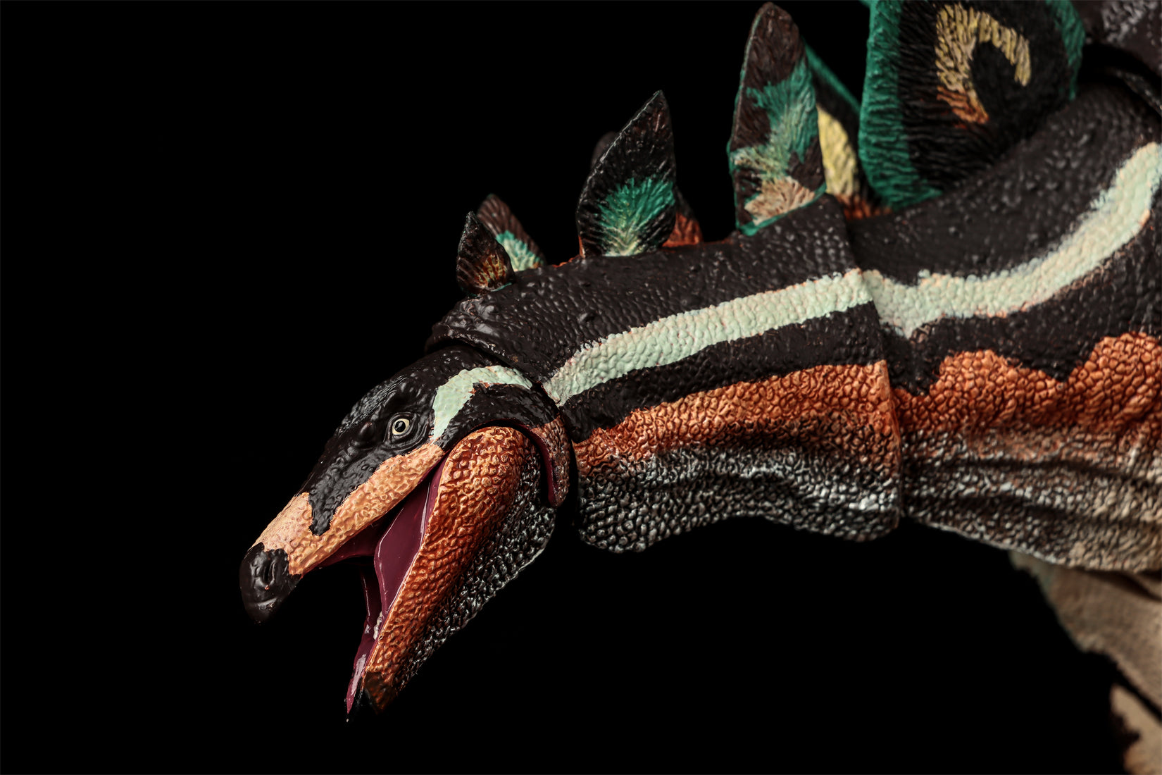 Beasts of the Mesozoic Stegosaurus stenops- 1/18th scale action figure