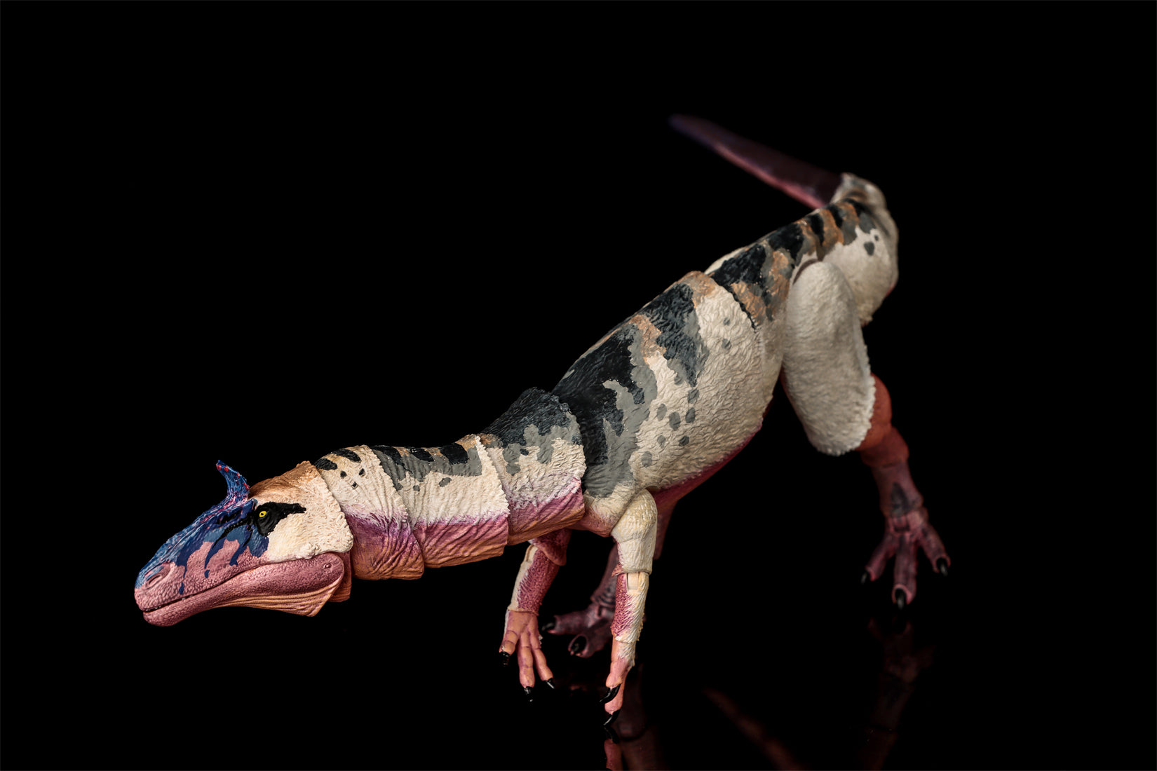 Beasts of the Mesozoic Cryolophosaurus ellioti – 1/18th scale action figure