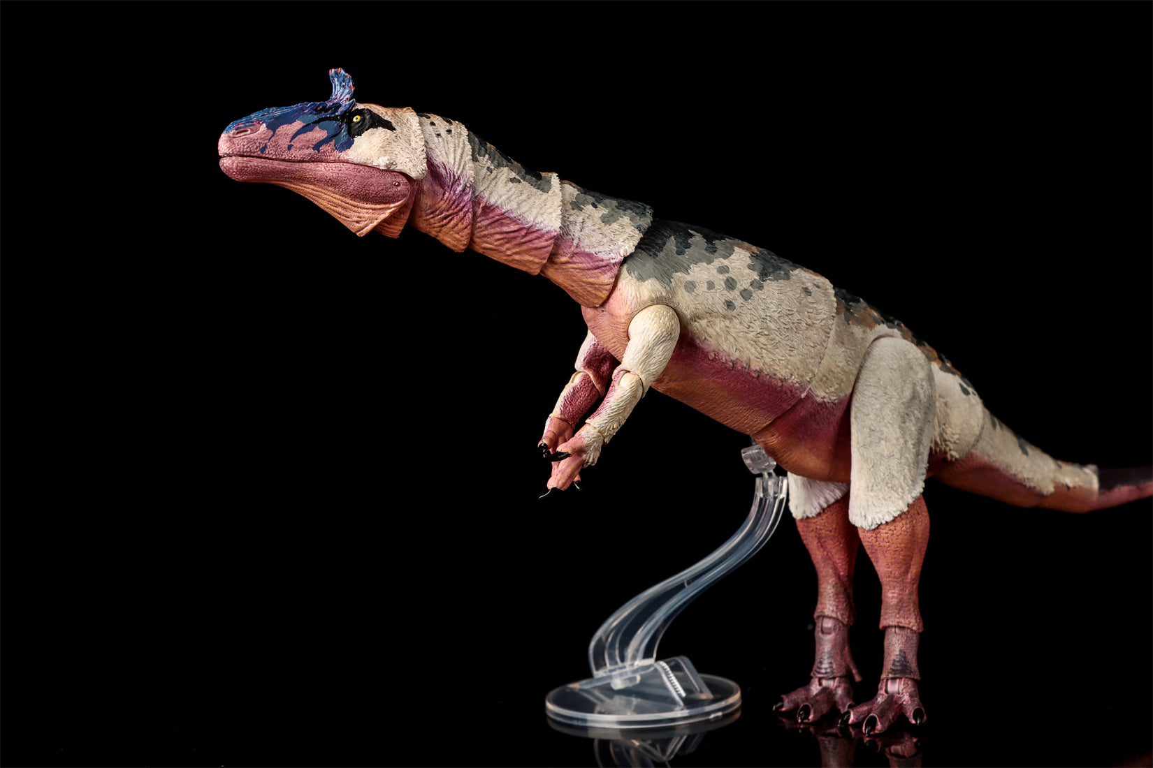 Beasts of the Mesozoic Cryolophosaurus ellioti – 1/18th scale action figure