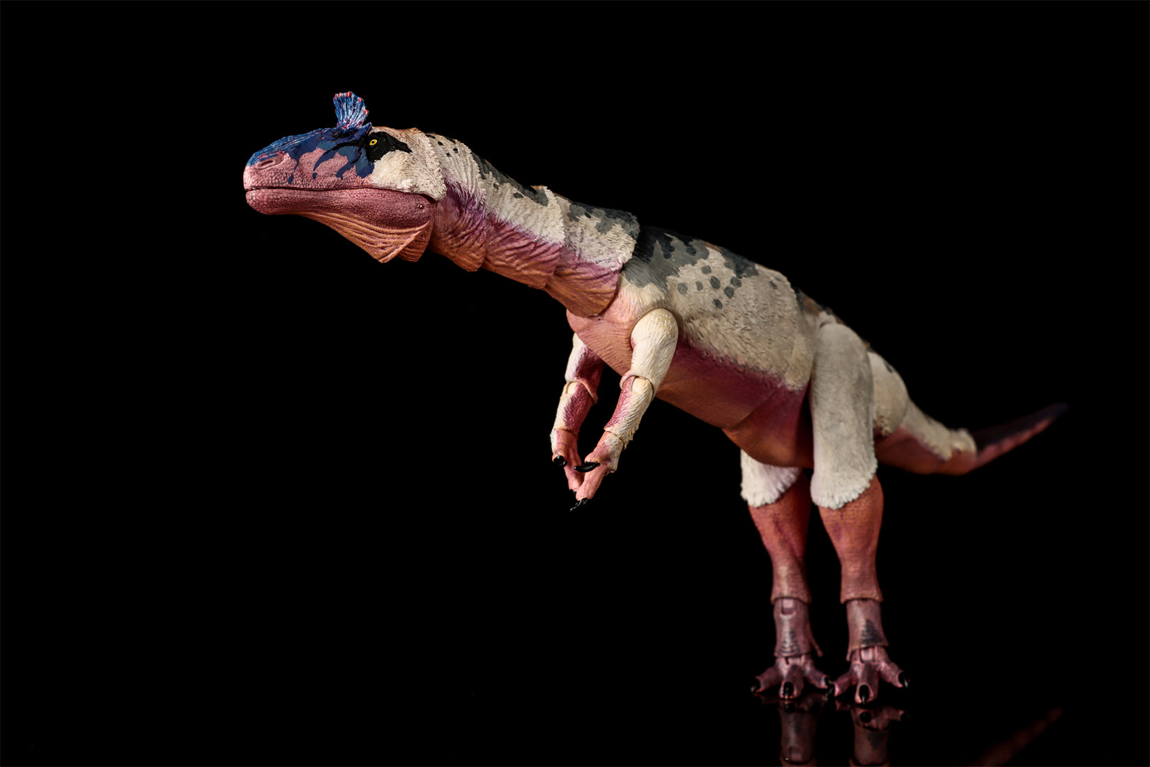 Beasts of the Mesozoic Cryolophosaurus ellioti – 1/18th scale action figure